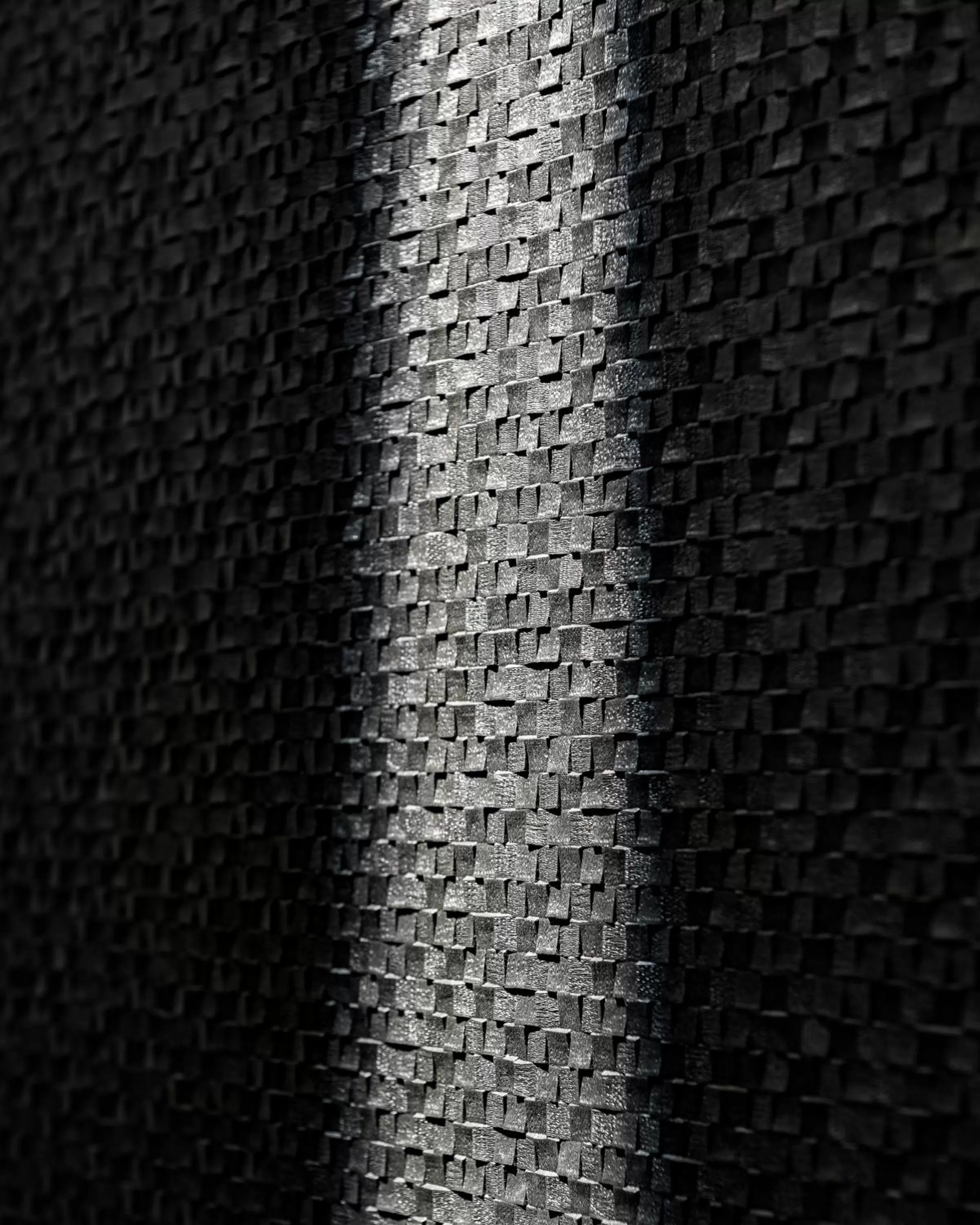 Decorative detail in Le Marin Hotel Rotterdam City - Handwritten Collection