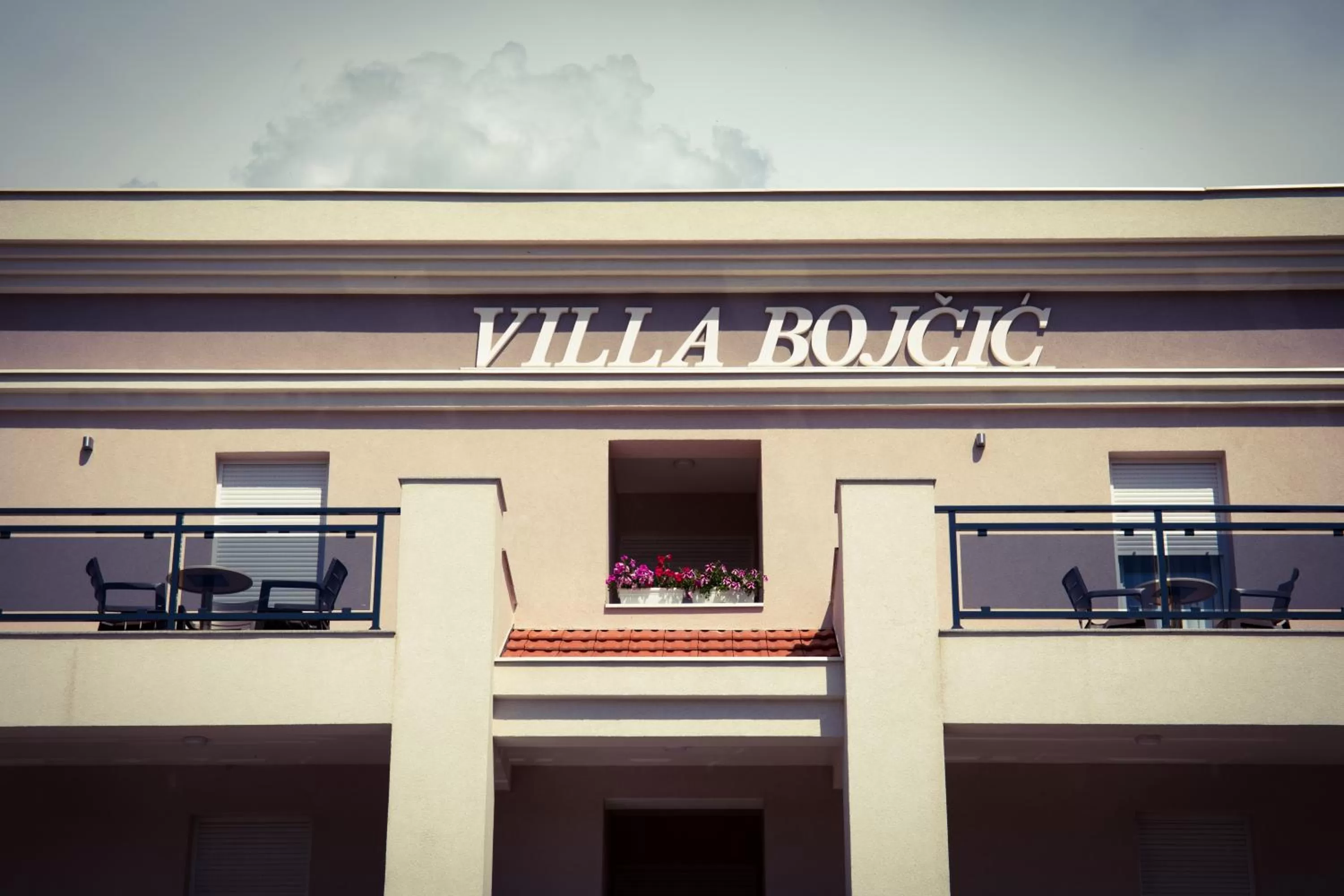 Property logo or sign in Villa Bojcic