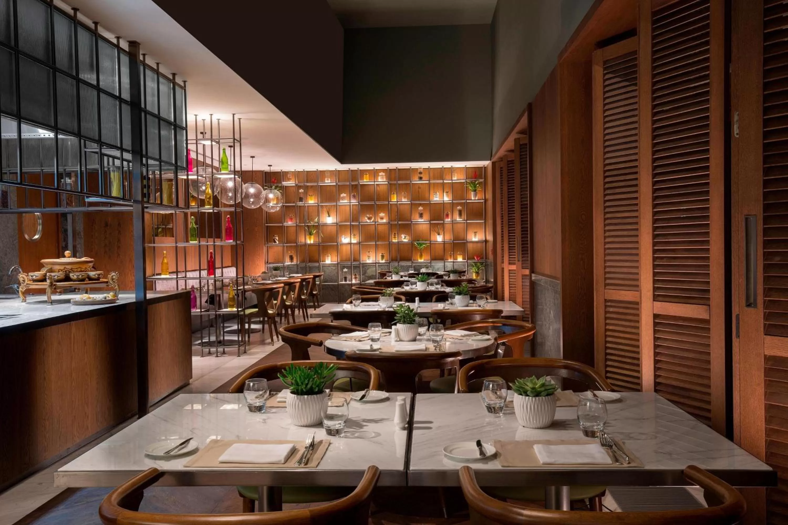 Breakfast in The St. Regis Astana