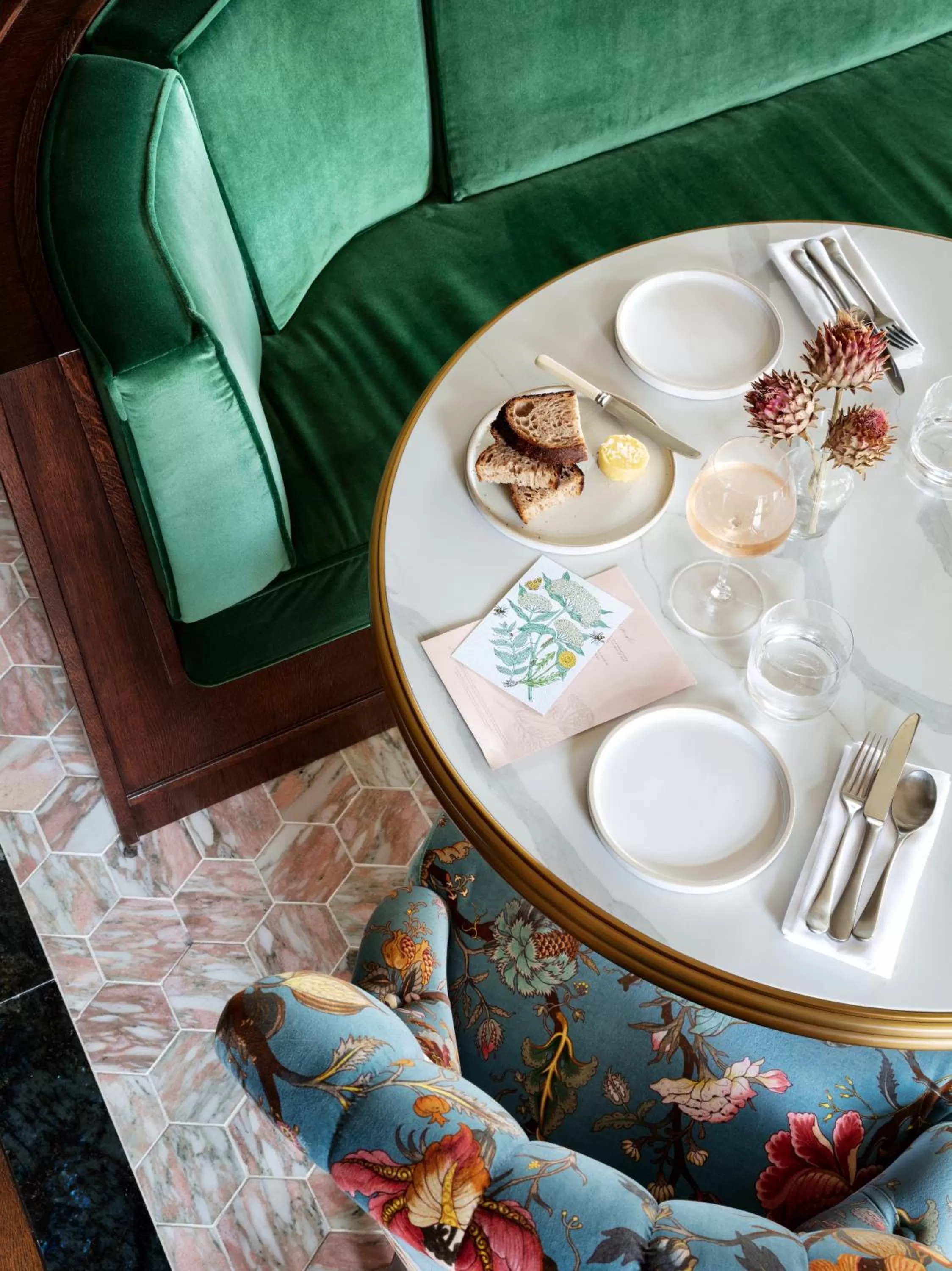 Restaurant/places to eat in Graduate by Hilton Cambridge