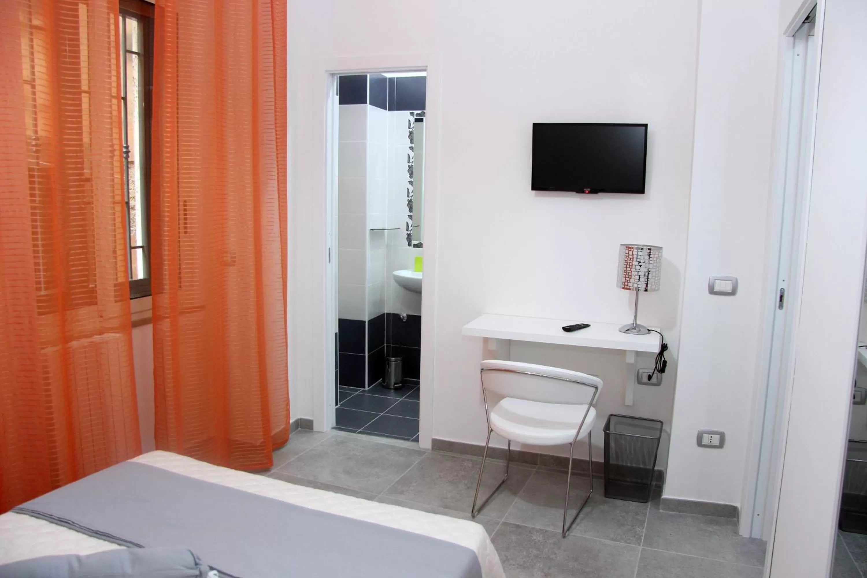 Decorative detail, Bathroom in Stella Diana