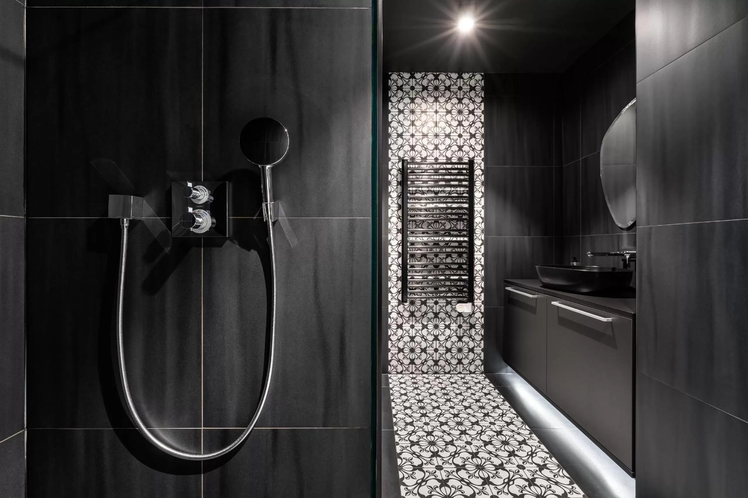 Bathroom in Laurichhof