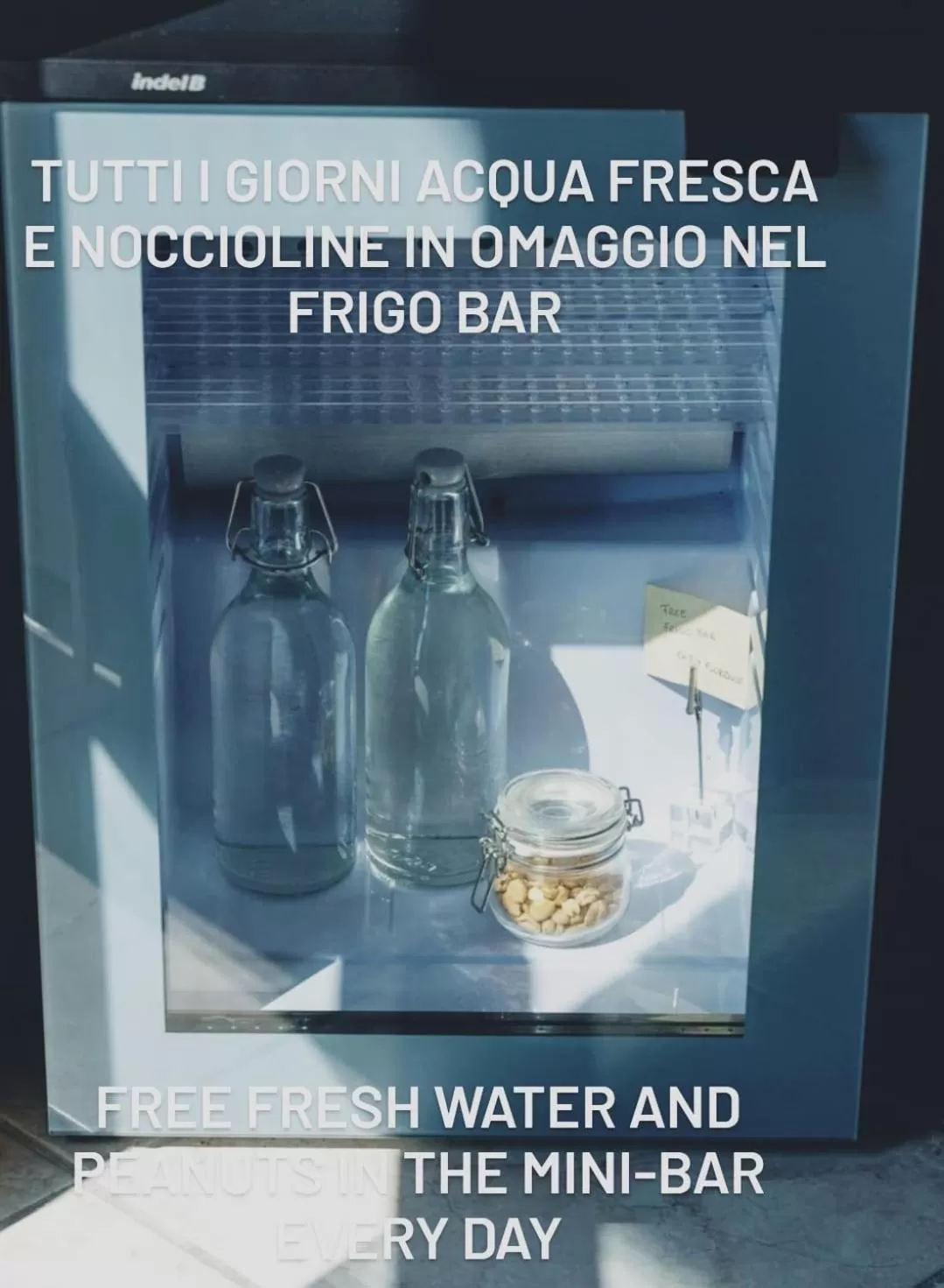 room service in Hotel Bellavista