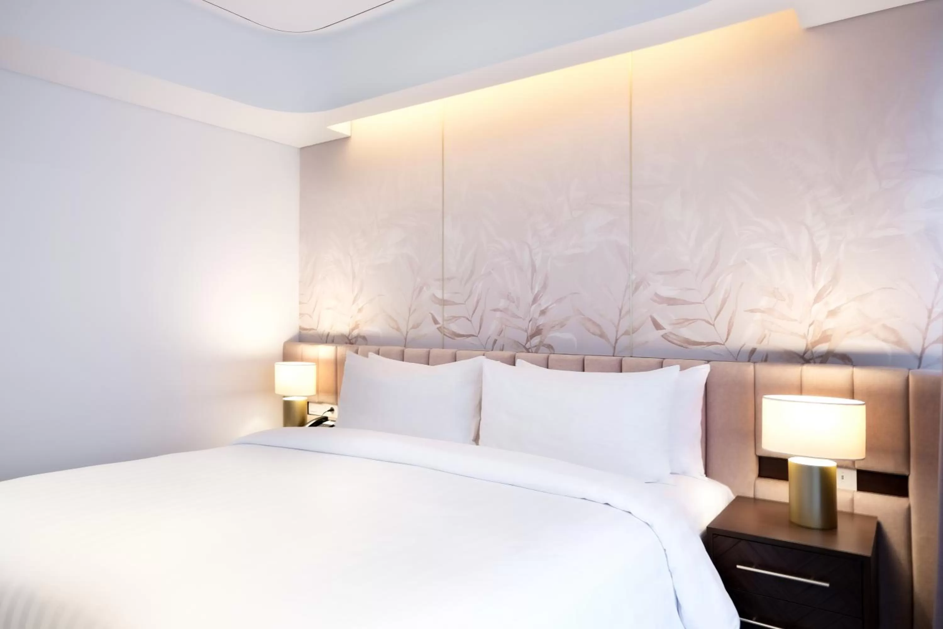 Bedroom, Bed in Atria Hotel Gading Serpong