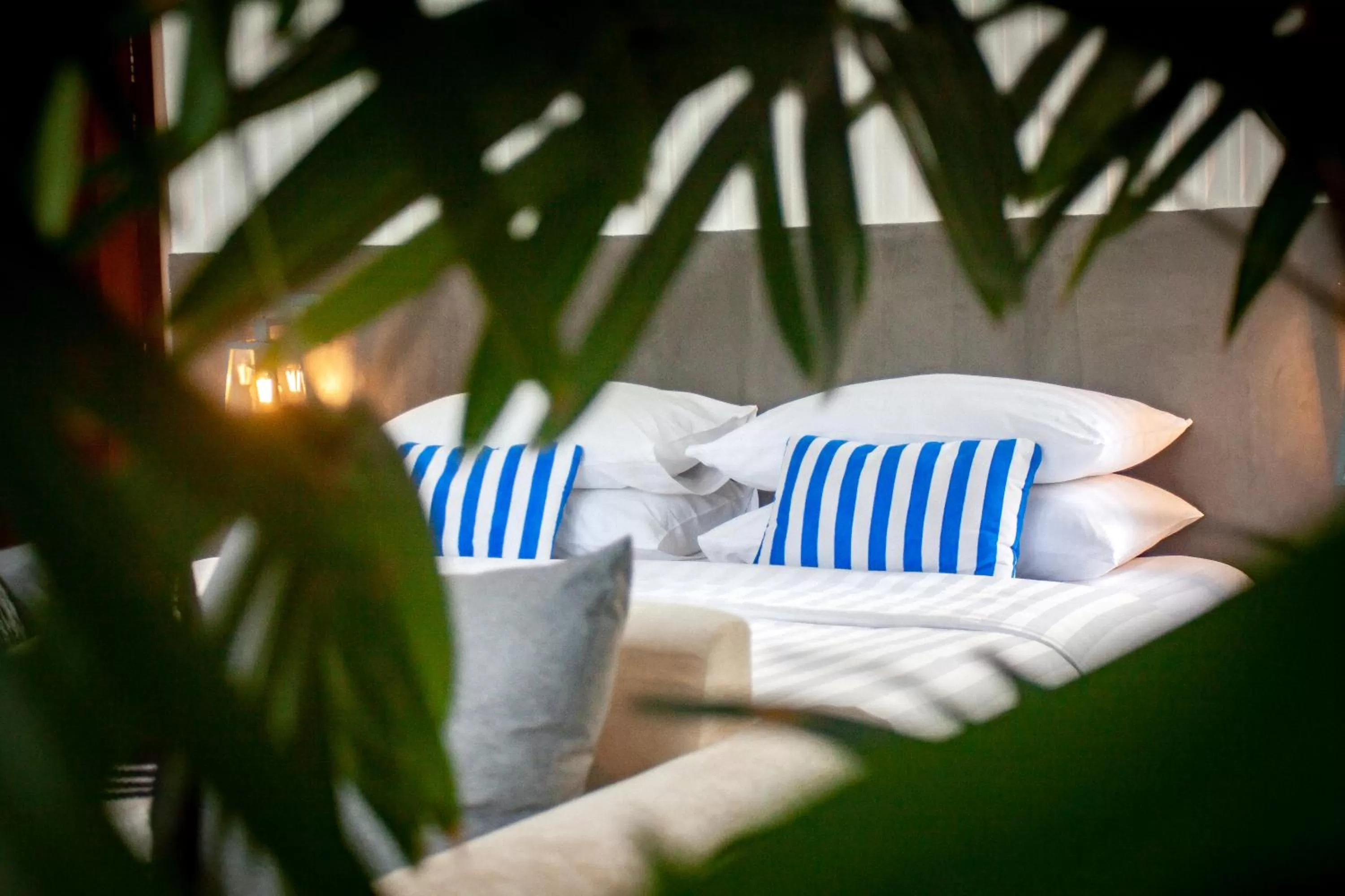 Bedroom, Bed in William's Houses