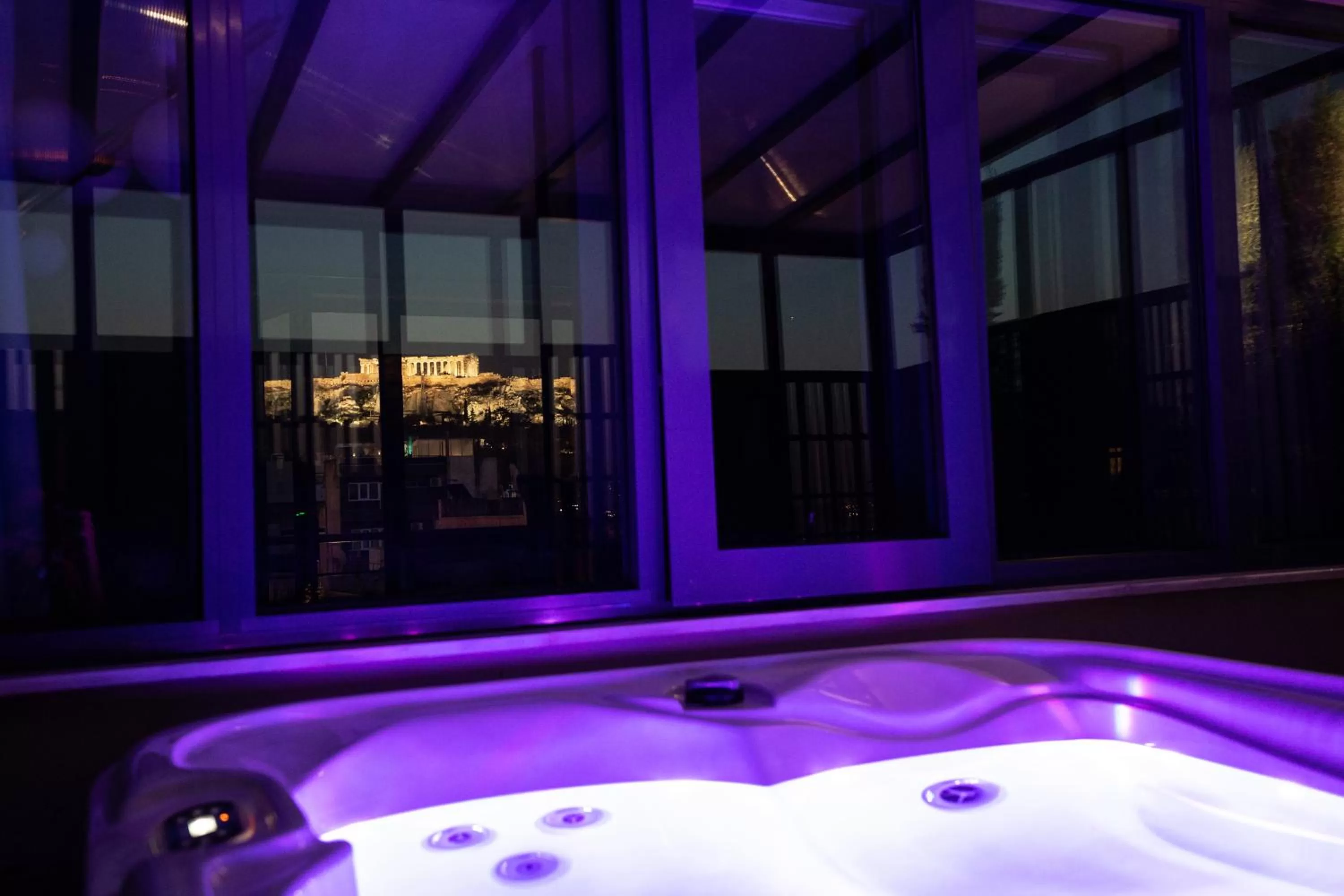 Spa and wellness centre/facilities in Downtown Athens Lofts - The Acropolis Observatory