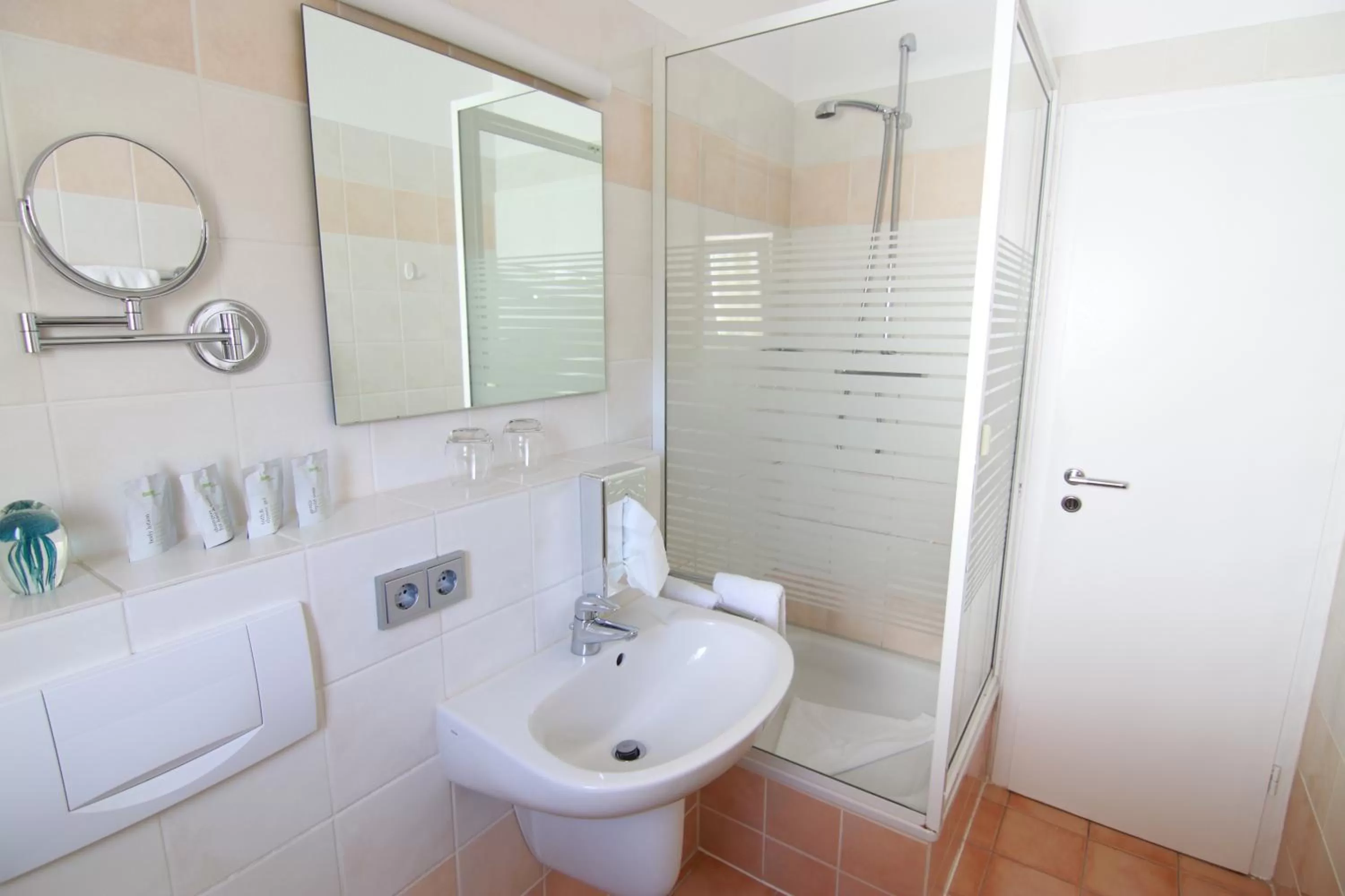 Bathroom in Villa WellenRausch - Adults Only