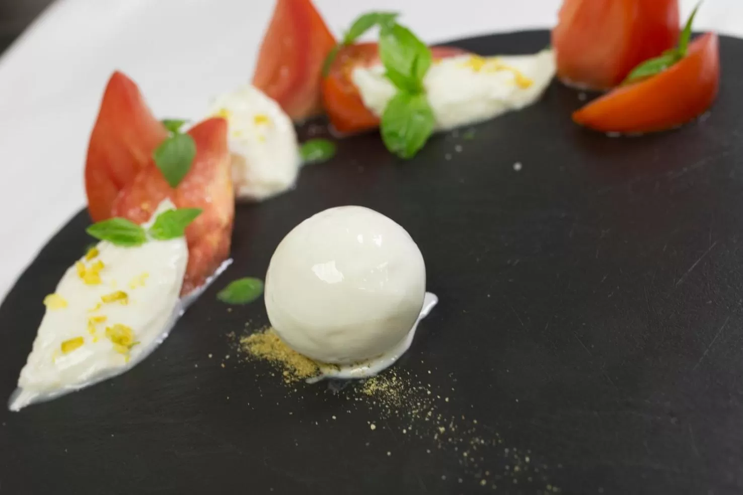 Lunch in Excelsior Chamonix Hôtel & Spa