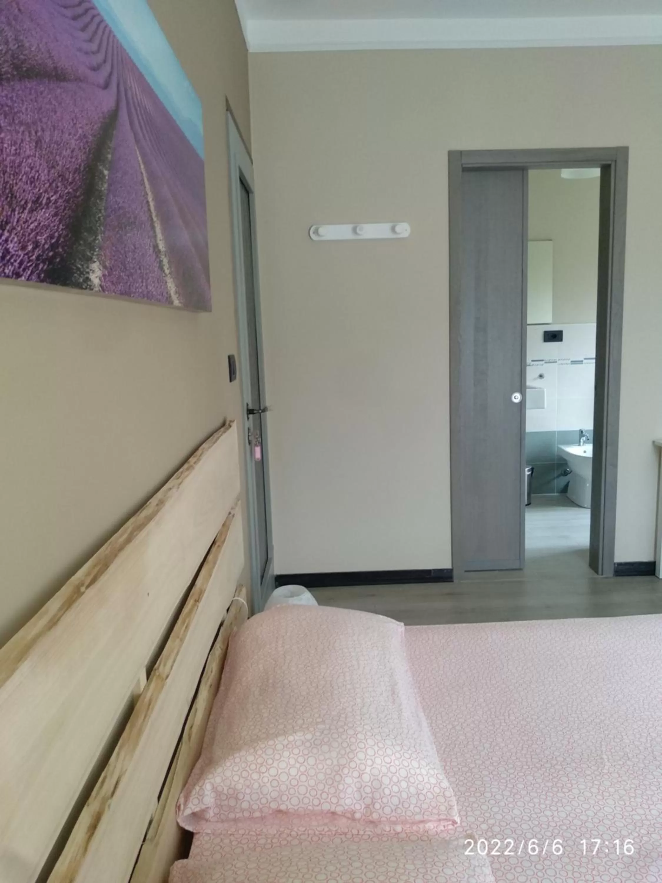 Bathroom in La Cà ët Mec