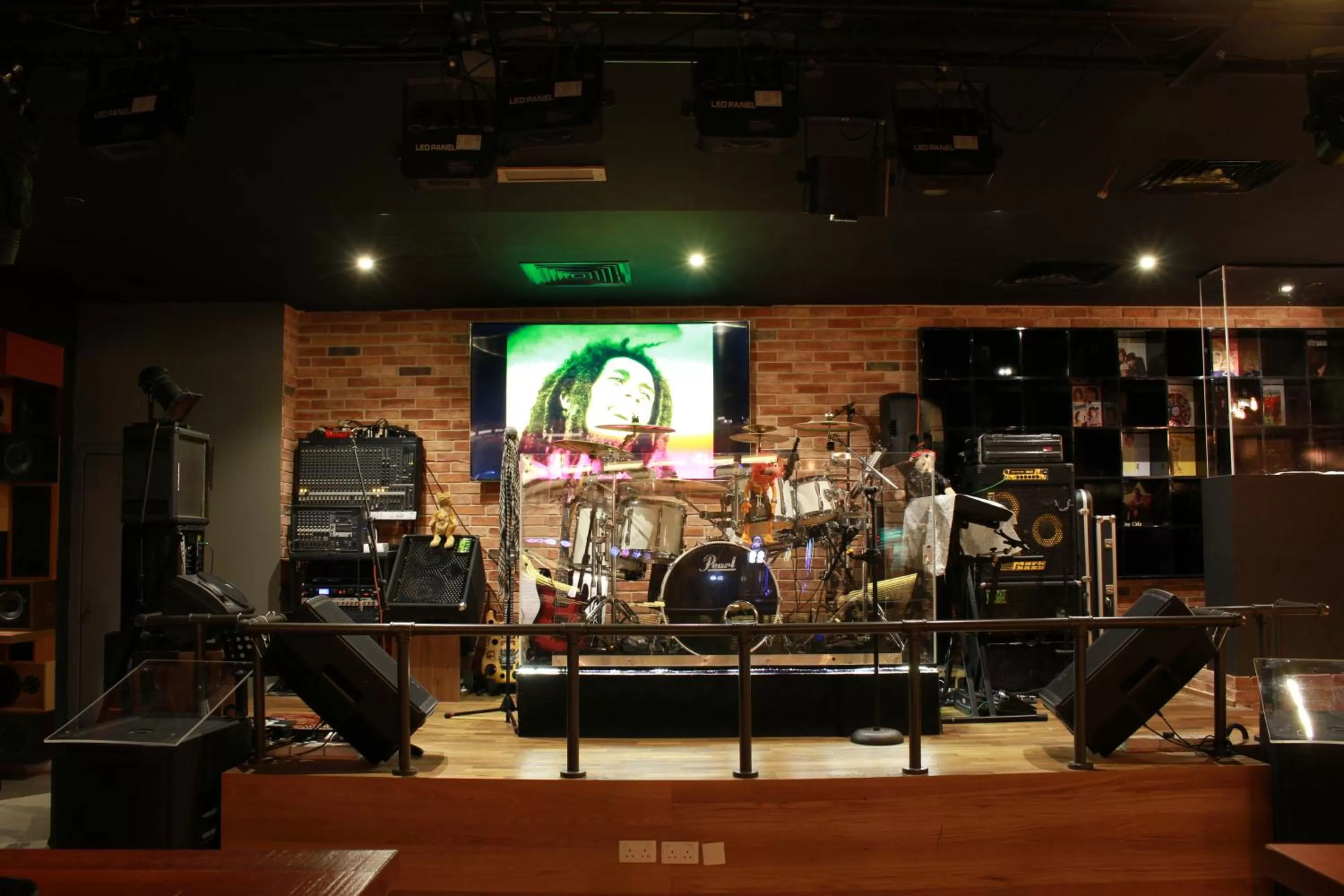 Lounge or bar in Citymax Hotel Al Barsha at the Mall