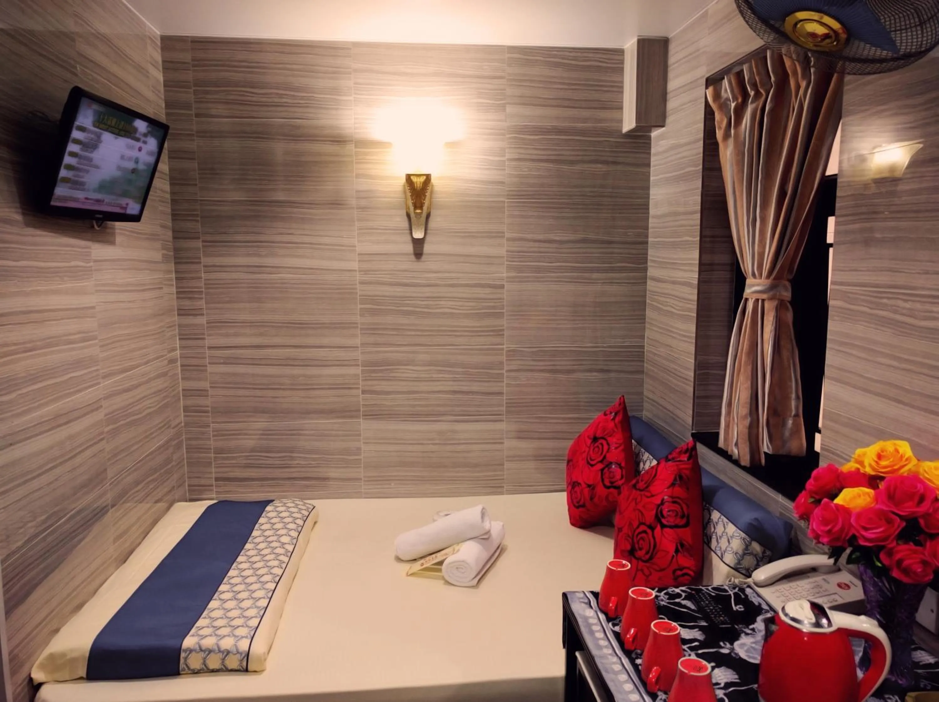 Bed in Germany Hostel