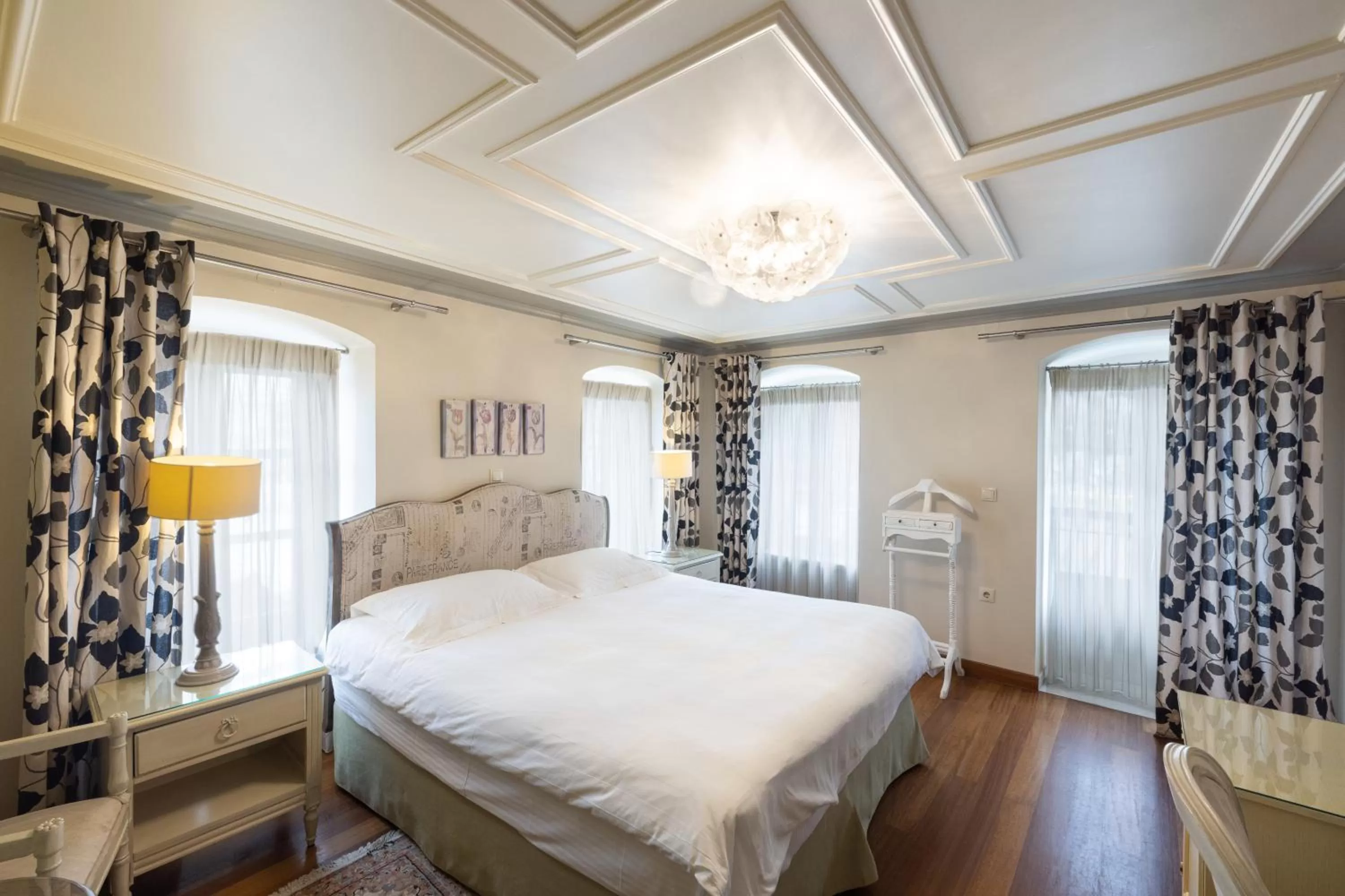 Photo of the whole room, Bed in Kastello Hotel