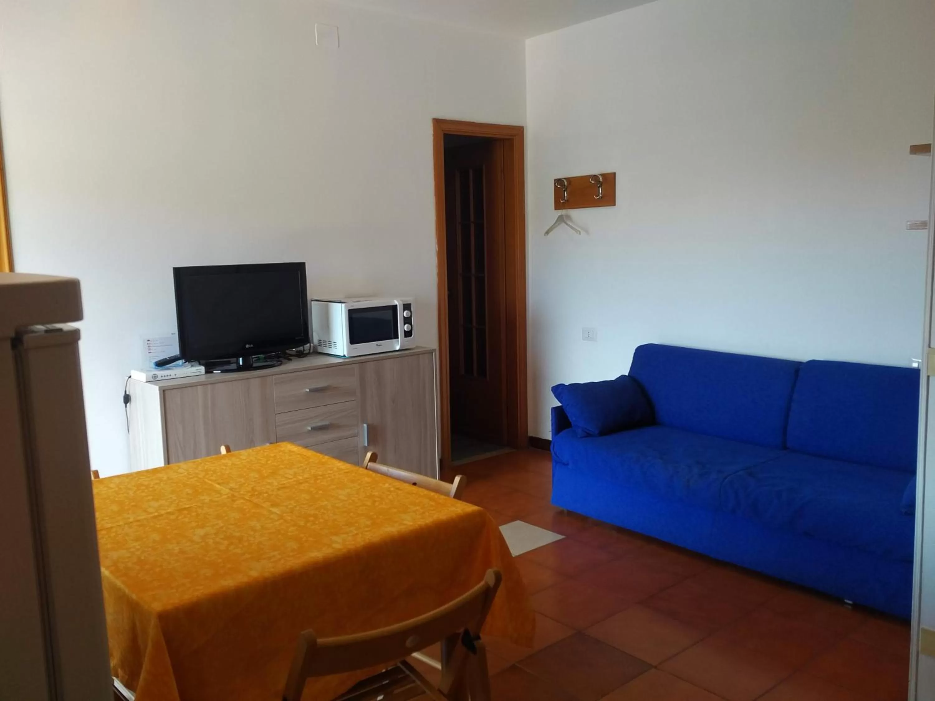 TV and multimedia in Residence Aurora Wellness & Spa