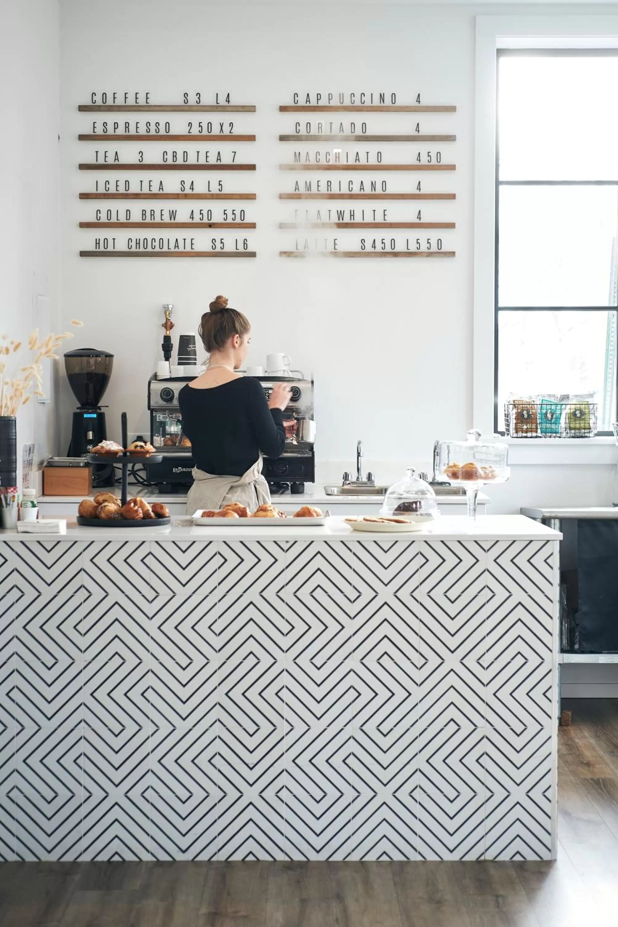 Staff in The Menhaden Hotel