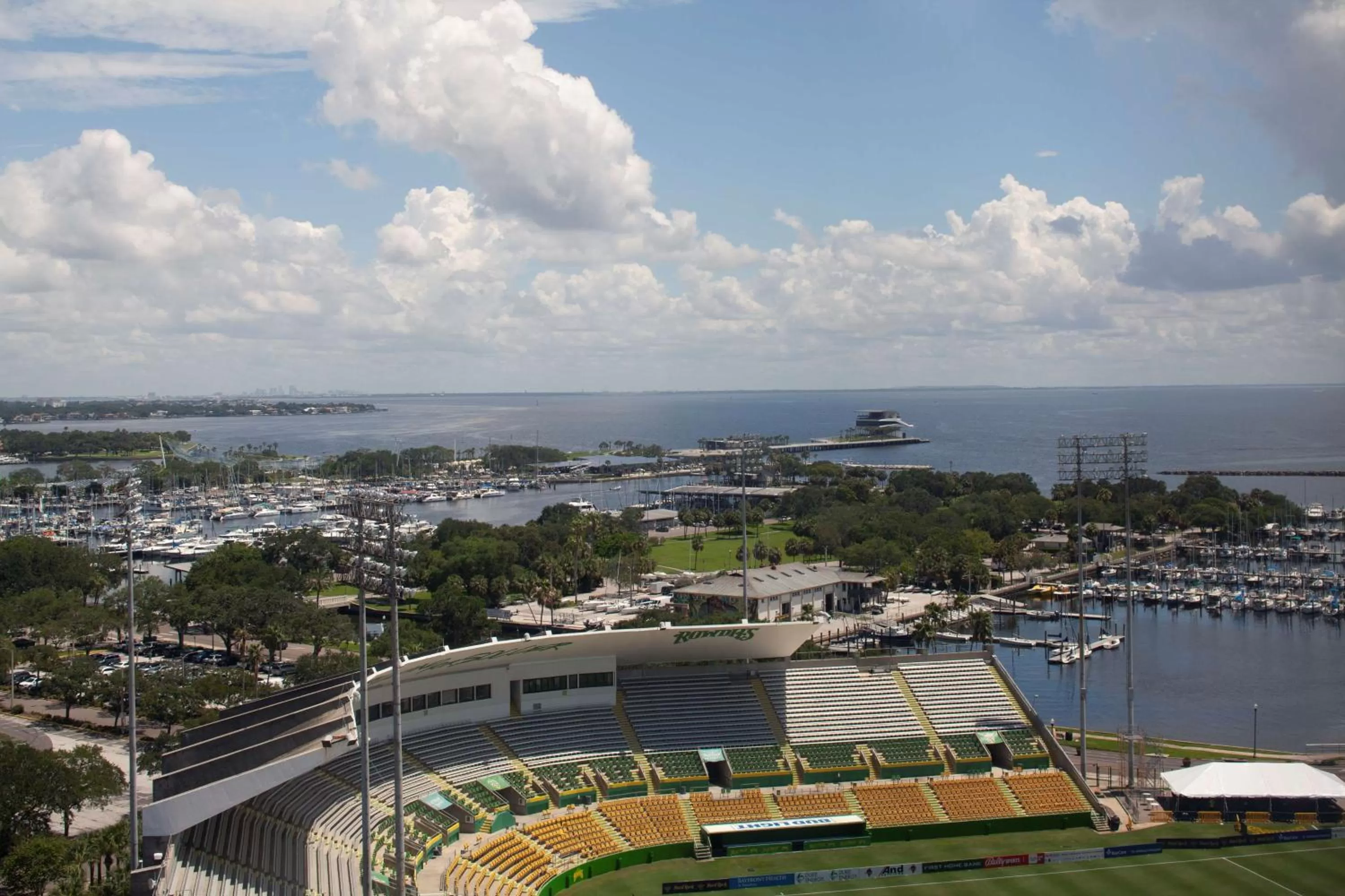 Neighbourhood in Hilton St. Petersburg Bayfront