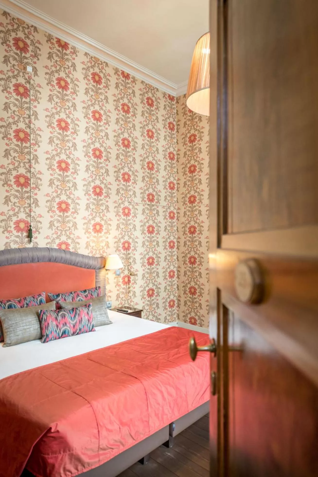 Deluxe Double or Twin Room in Hotel Jan Brito