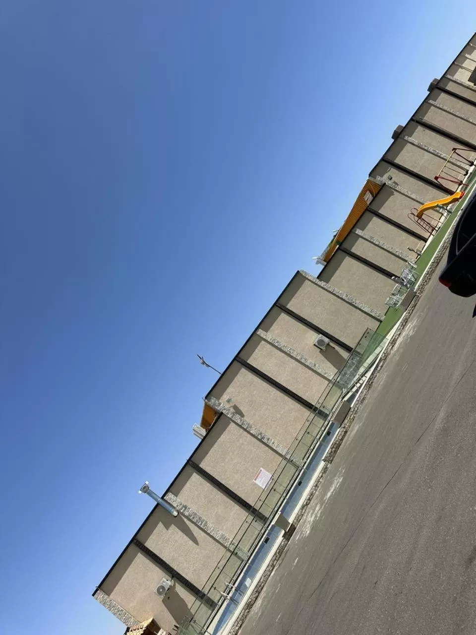 Property Building in Leen Serviced Apartments