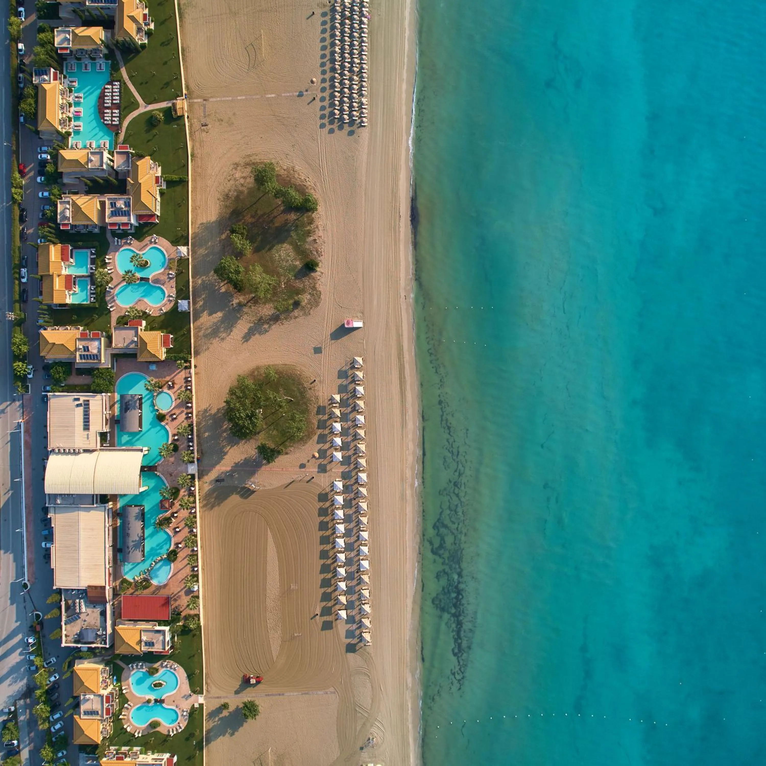 Property building in Mediterranean Village Hotel & Spa