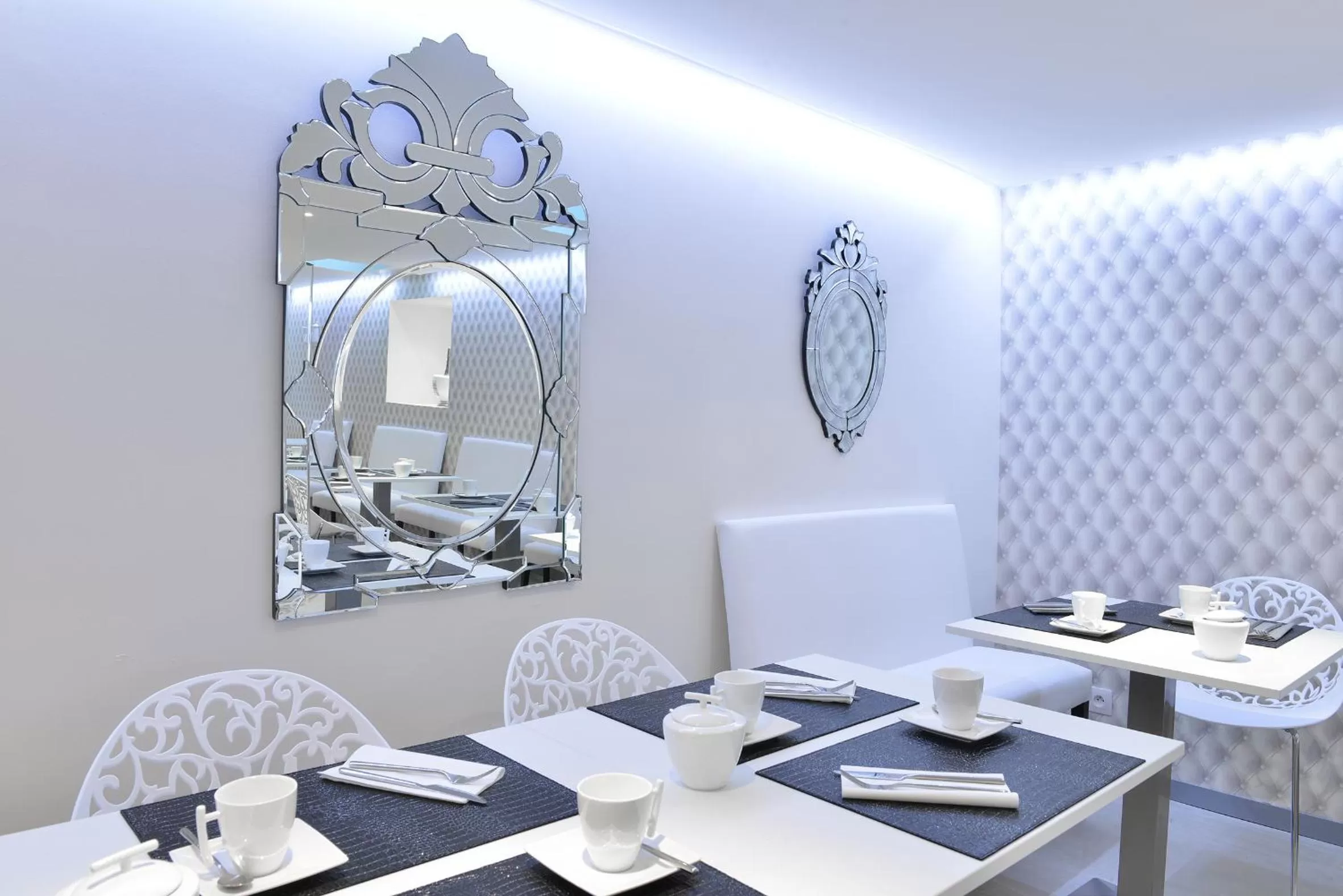 Breakfast in Hotel La Villa Nice Victor Hugo