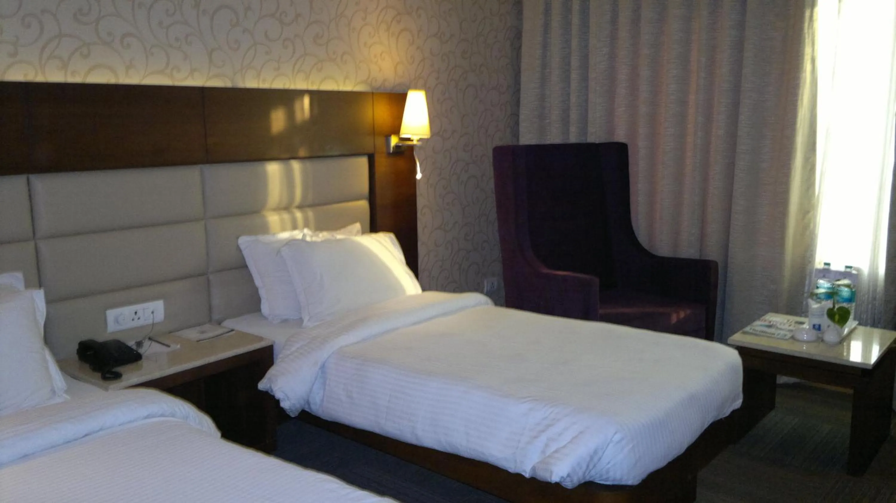 Day, Bed in Comfort Inn