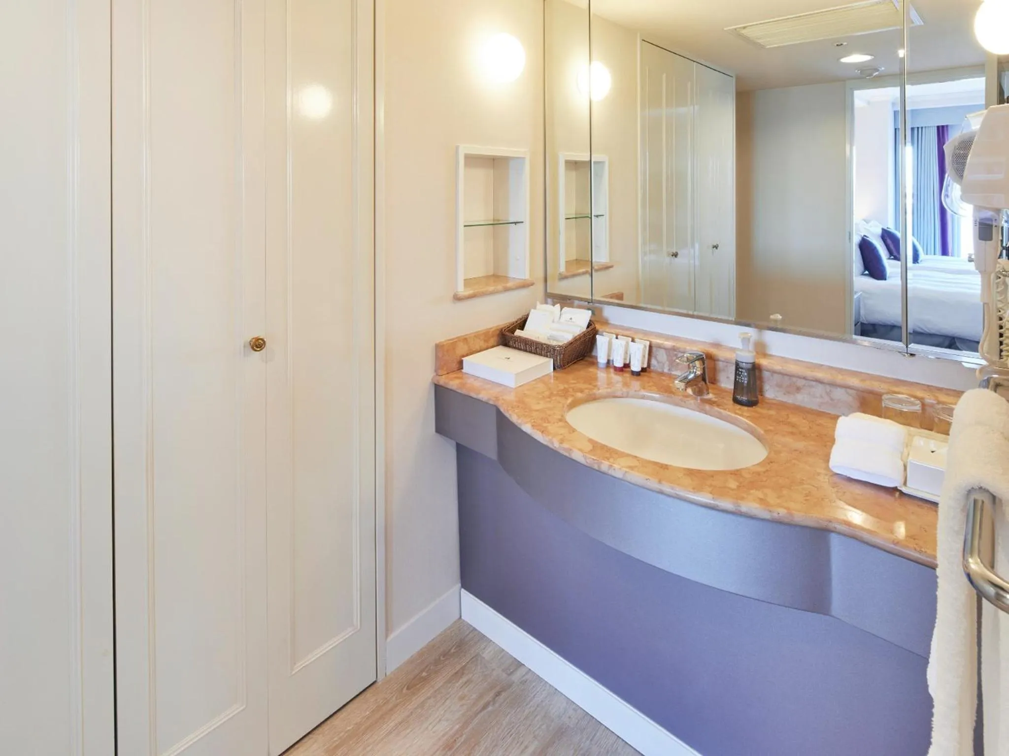 Bathroom in Grand Nikko Tokyo Bay Maihama