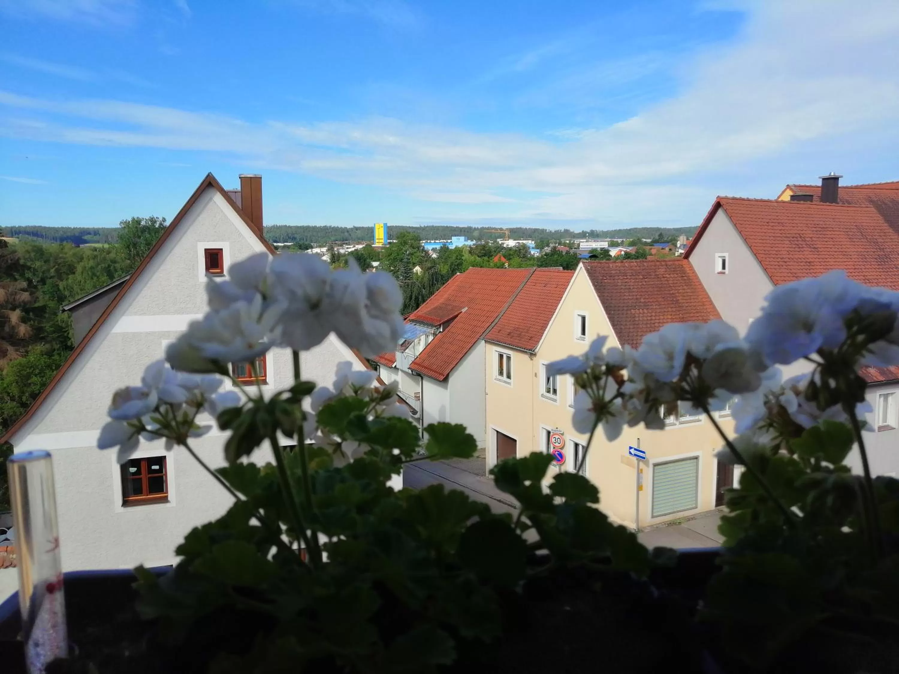 Neighbourhood in Hotel Wilder Mann