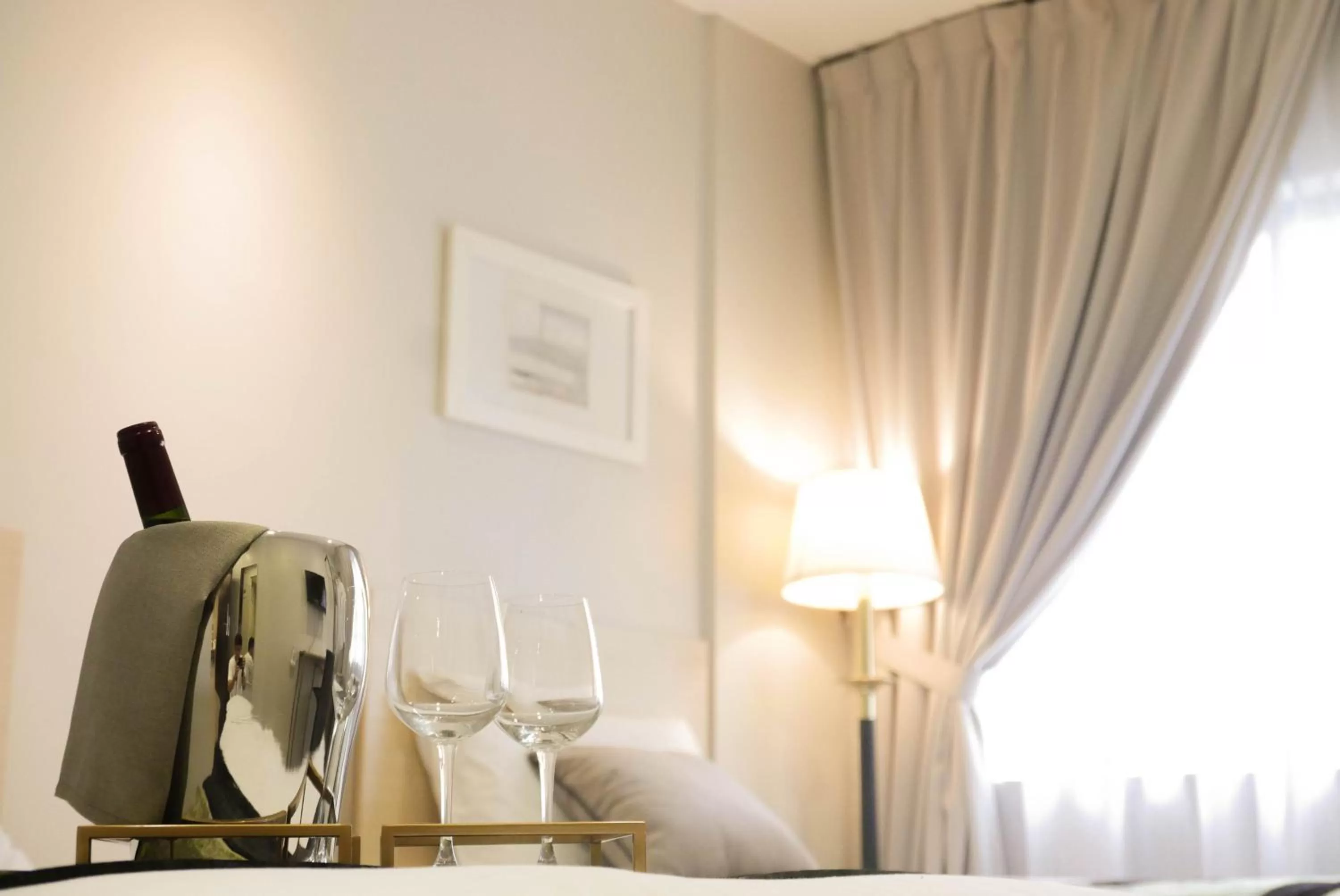 Property building in Country Inn