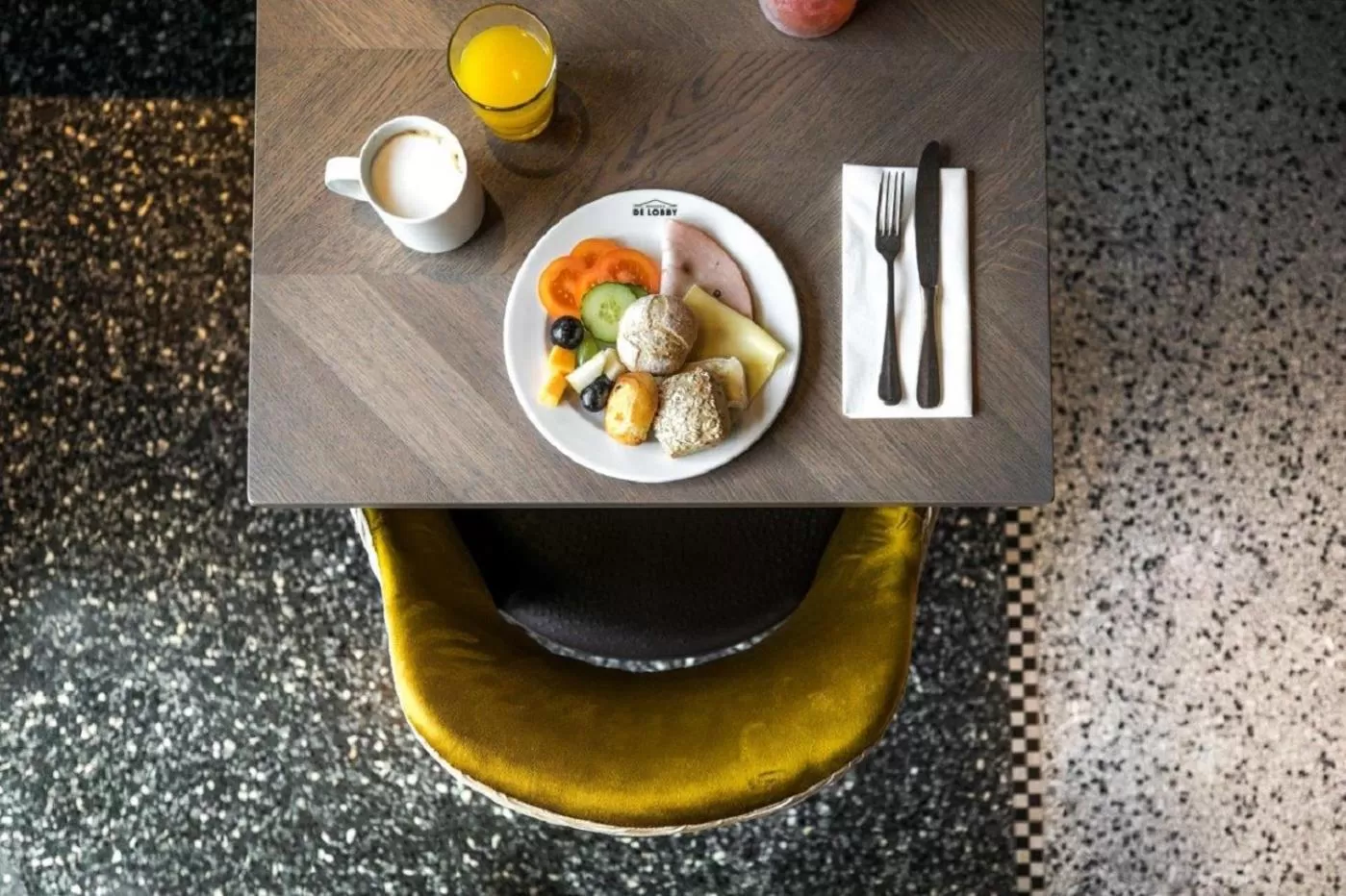 Breakfast in Hotel Roermond