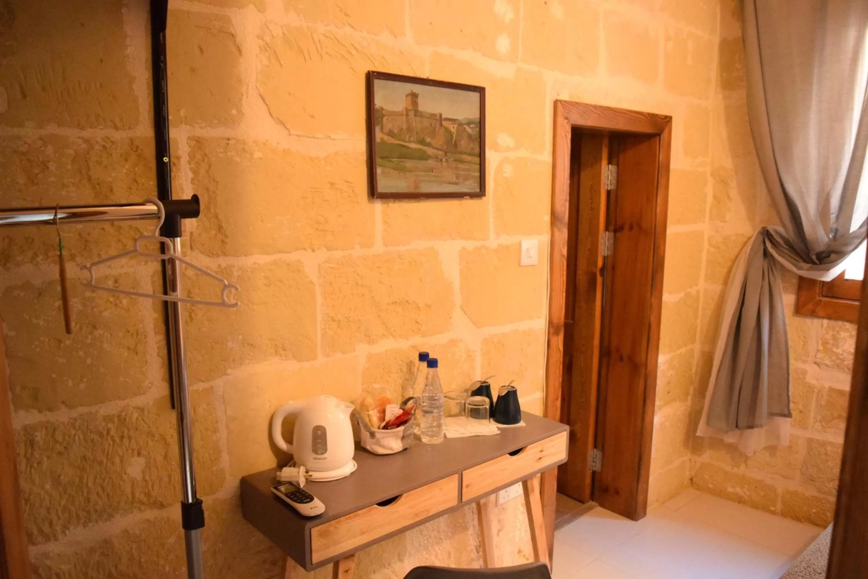 Breakfast in St George of Lydda B&B