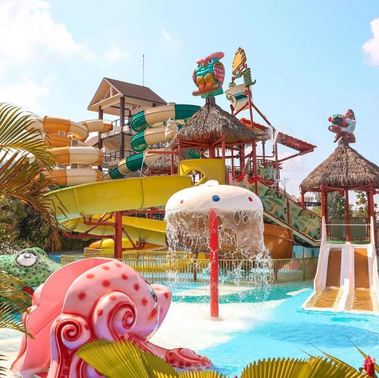 Amverton Cove Golf & Island Resort