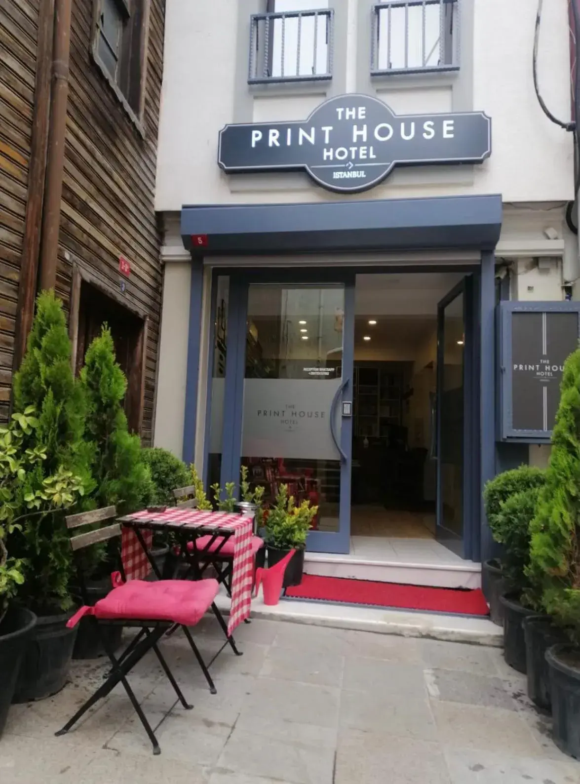 The Print House Hotel The Print House Hotel