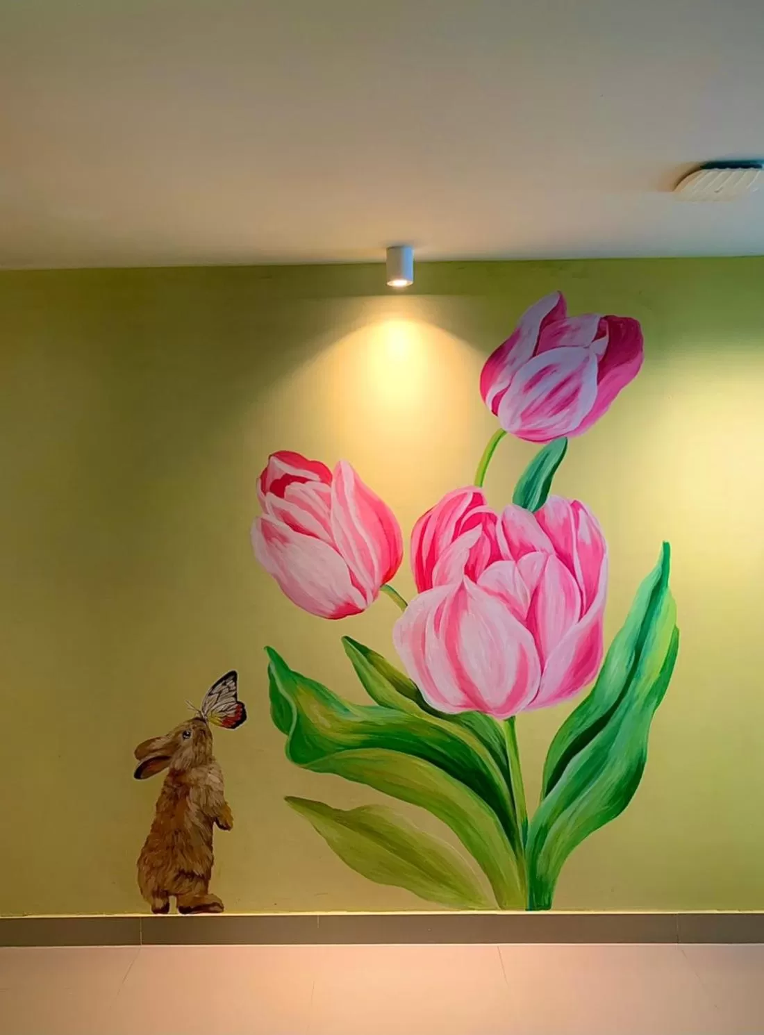 Property building in Salin Home Hotel Ramkhamhaeng