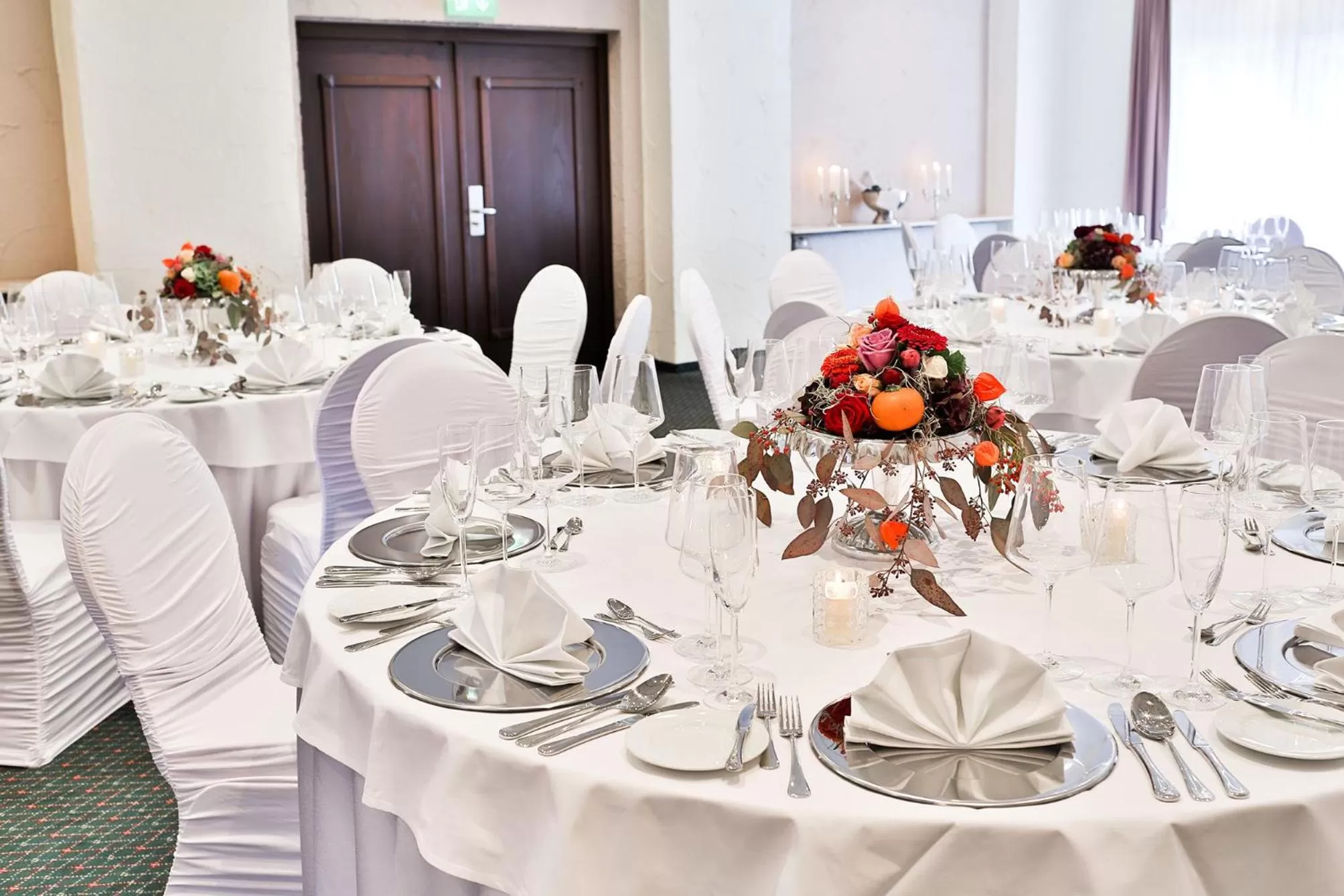Banquet/Function facilities in Parkhotel Krone