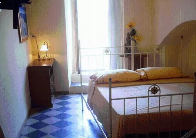 Bed in Affitacamere DANTE