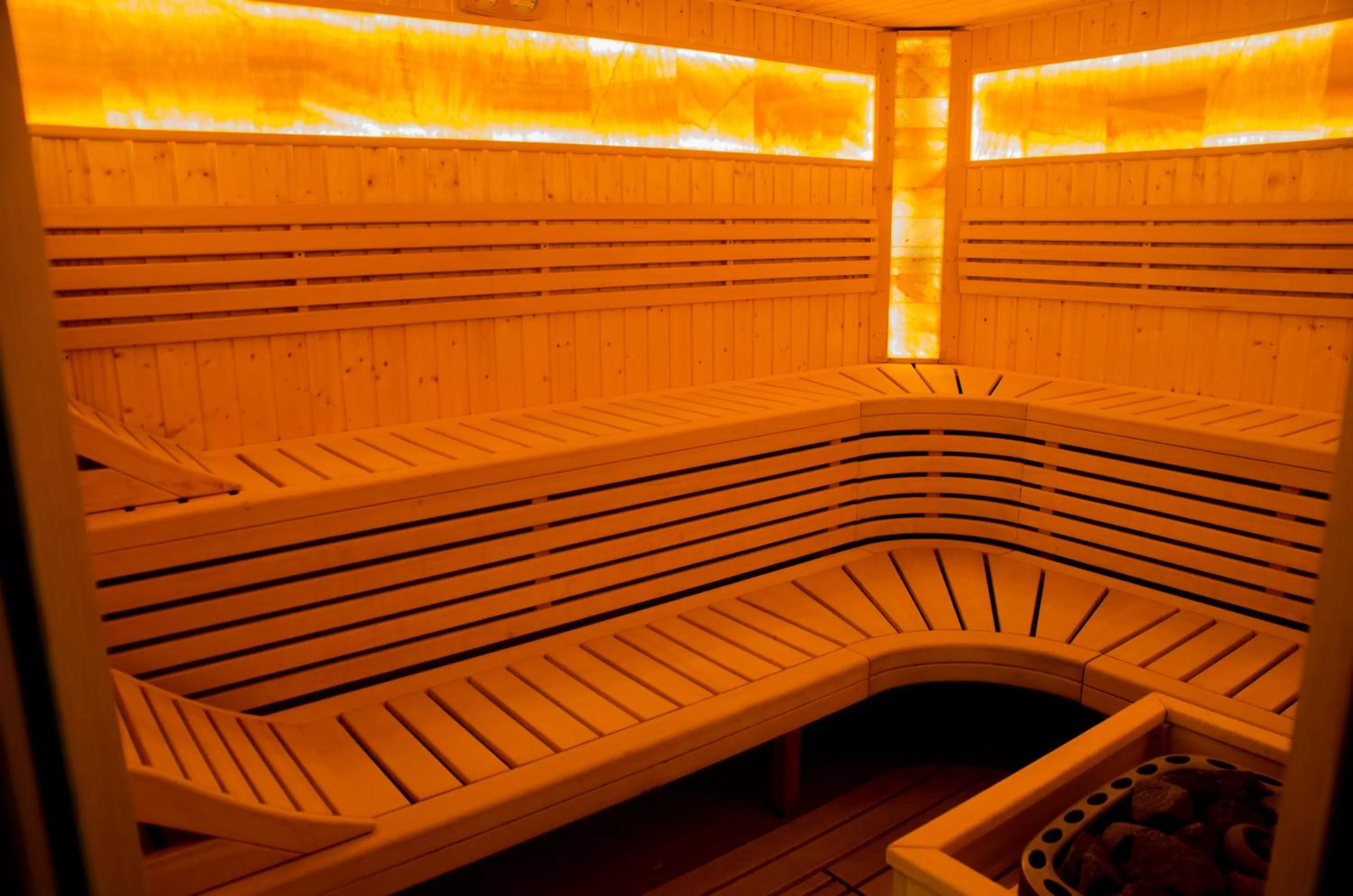 Spa and wellness centre/facilities in Hotel Kiston