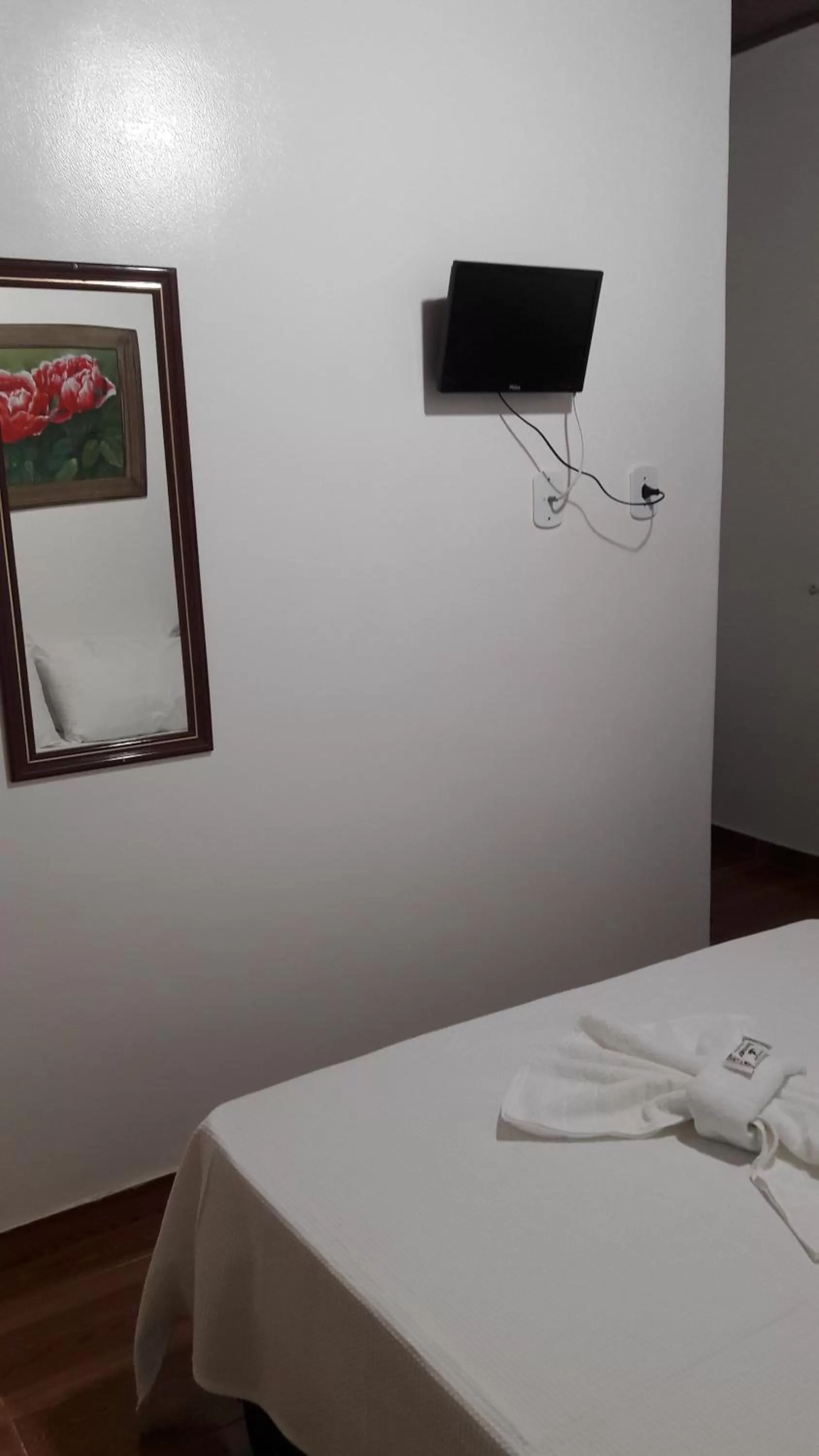 Bed in Suítes Baía do Sol Saquarema