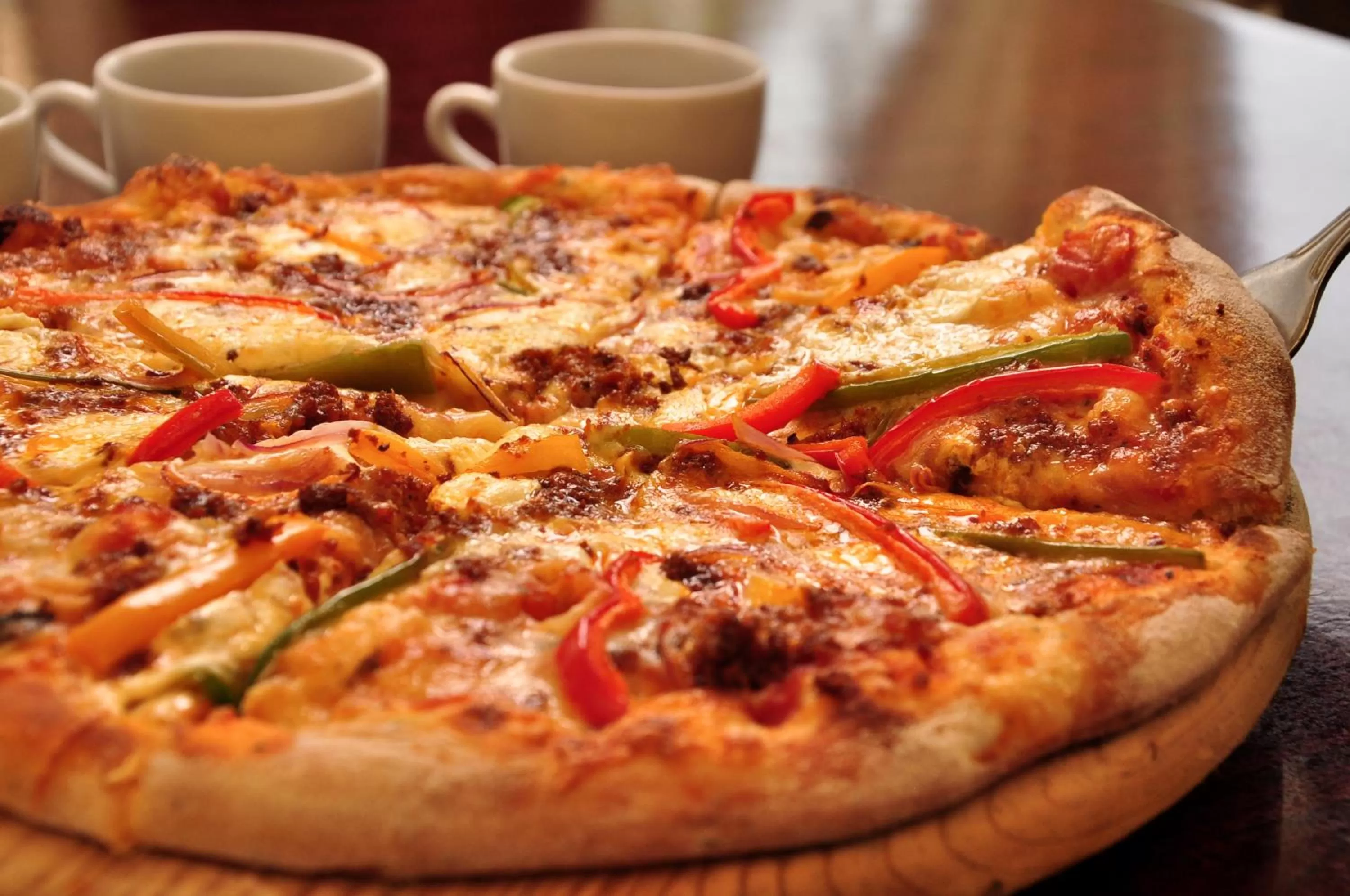 Meals in Hotel Villa Mercedes San Cristobal