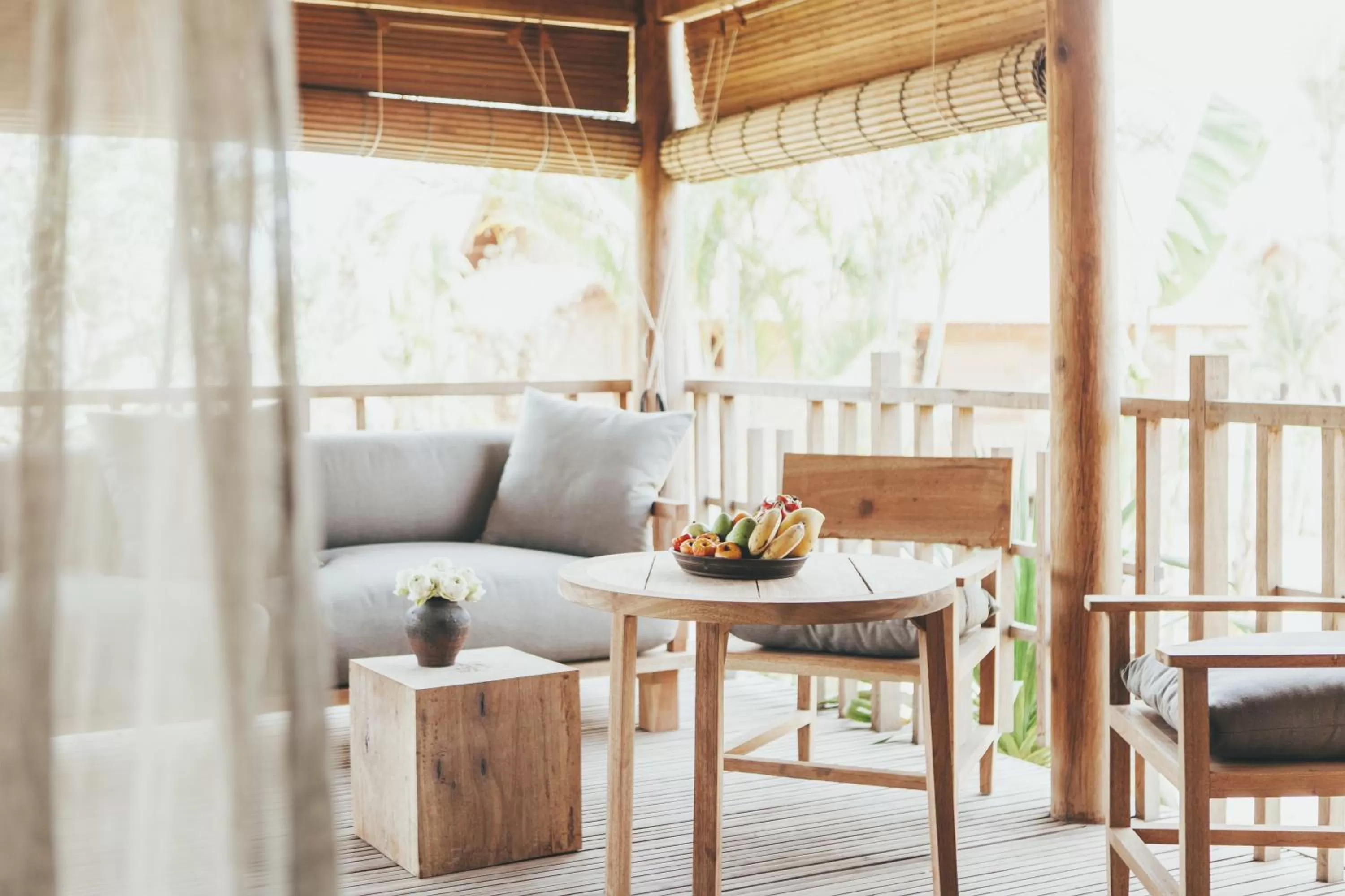 Decorative detail in Zannier Phum Baitang