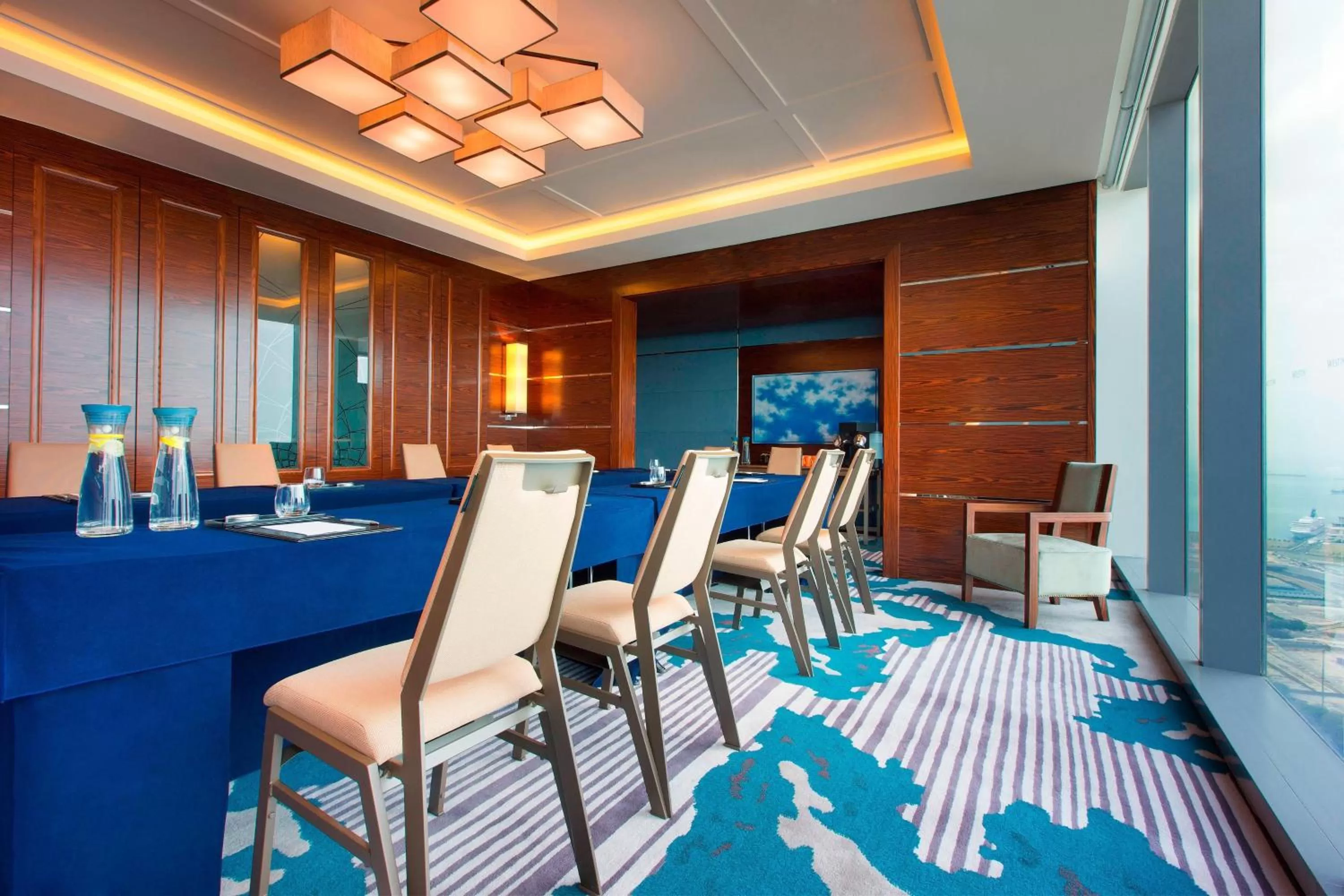 Meeting/conference room in The Westin Singapore