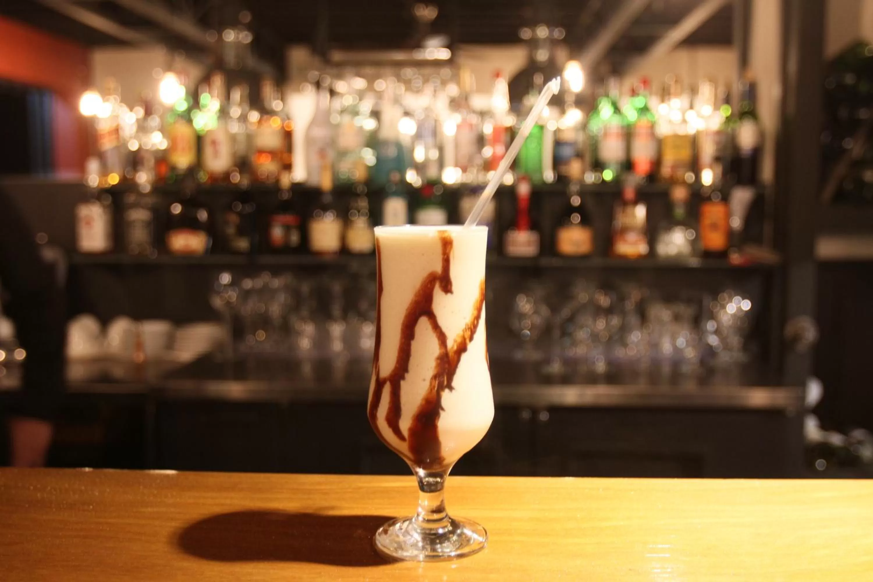 Lounge or bar in Villa San Ignacio