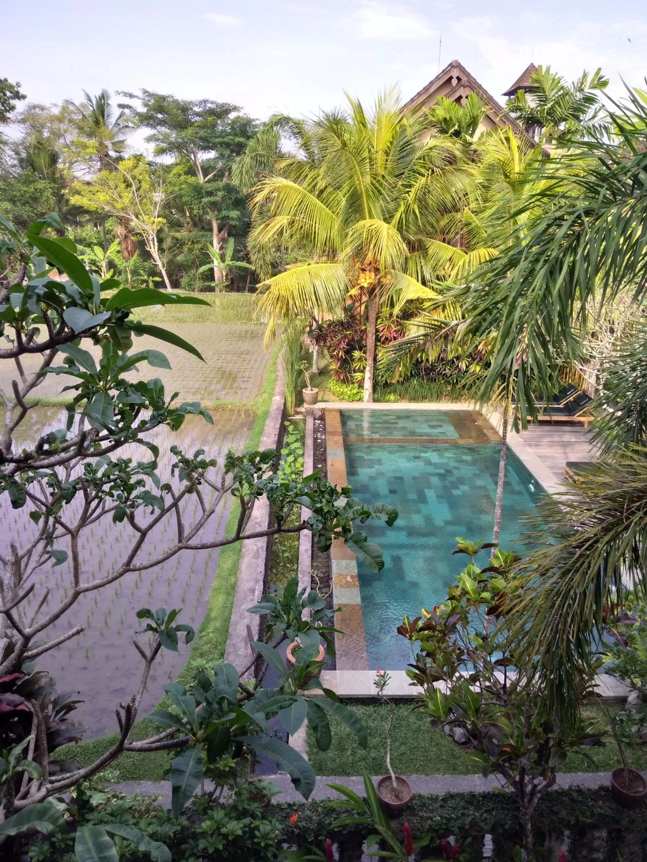 Ubud Lestari Bungalows