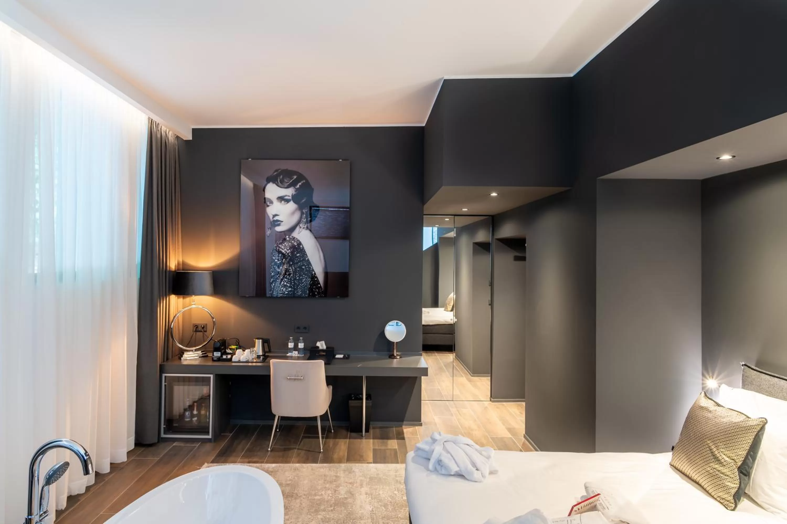 Photo of the whole room in Sellmann´s Boutique Hotel