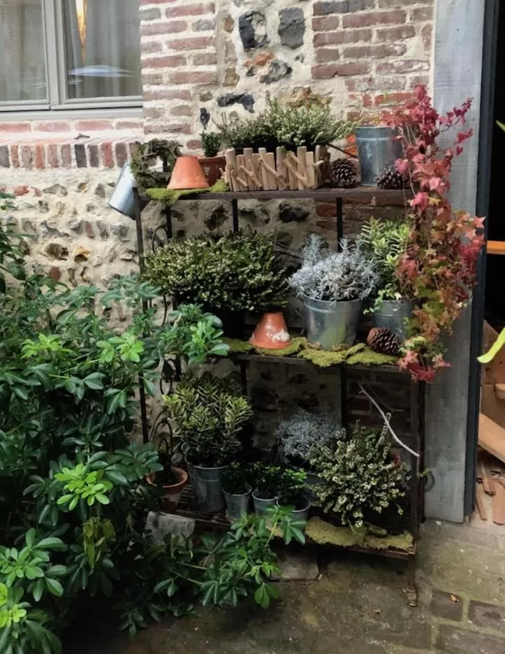 La Cour Sainte Catherine demeure de charme