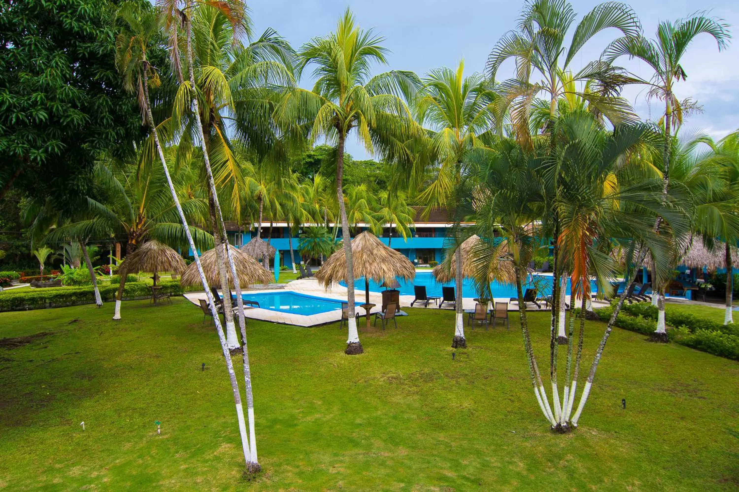 Natural landscape in Beach Break Resort & CR Surf Camp