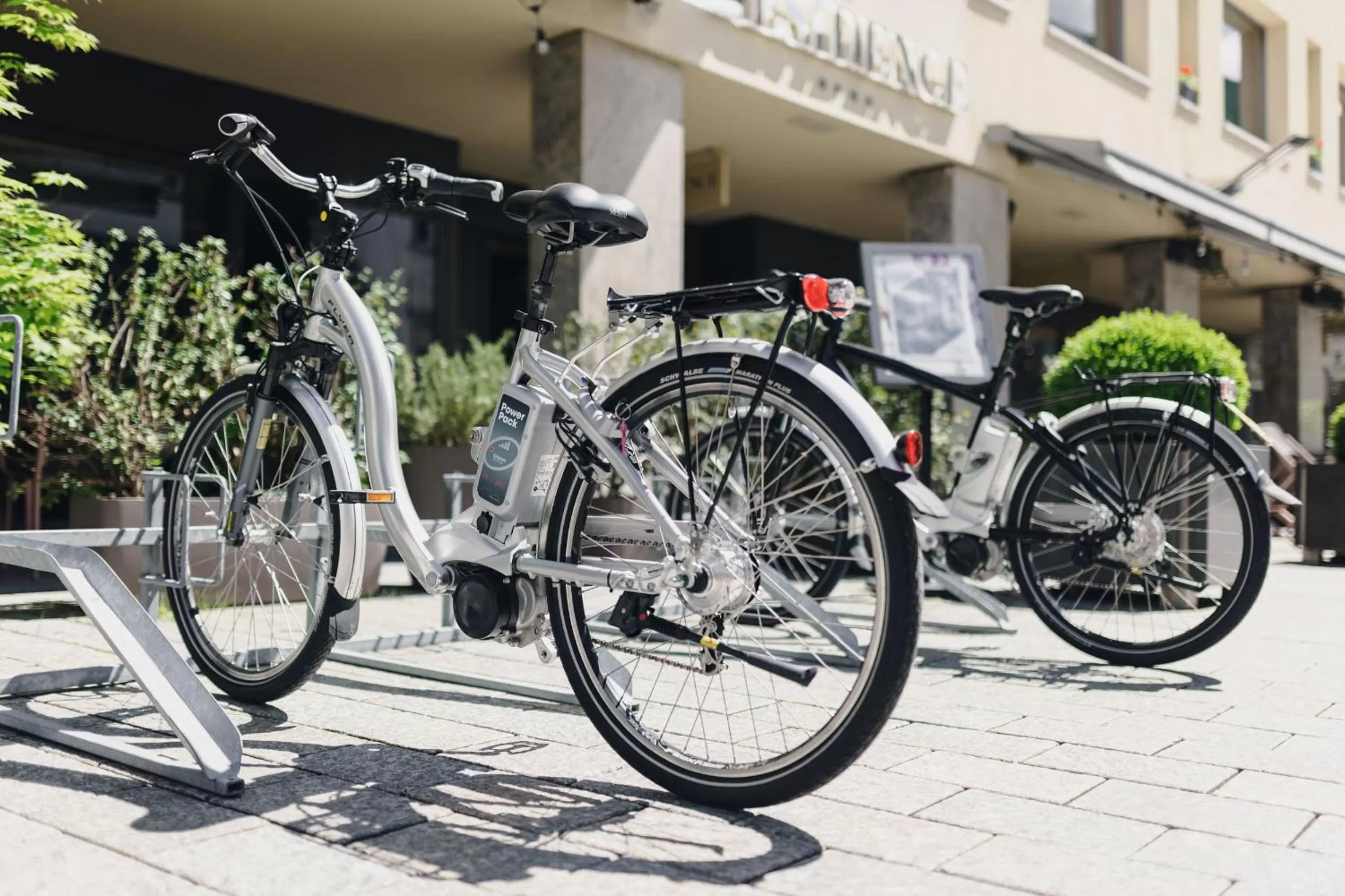 Central by Residence Hotel