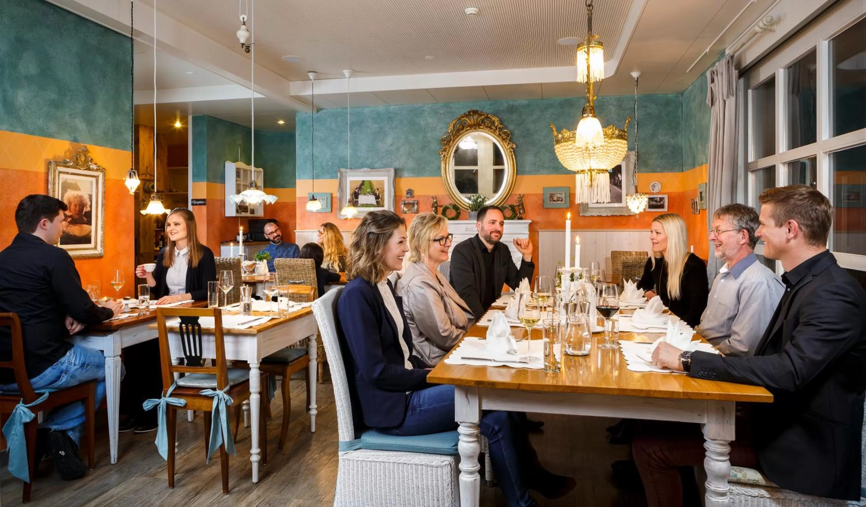 Restaurant/places to eat in Hotel & Restaurant zum Beck