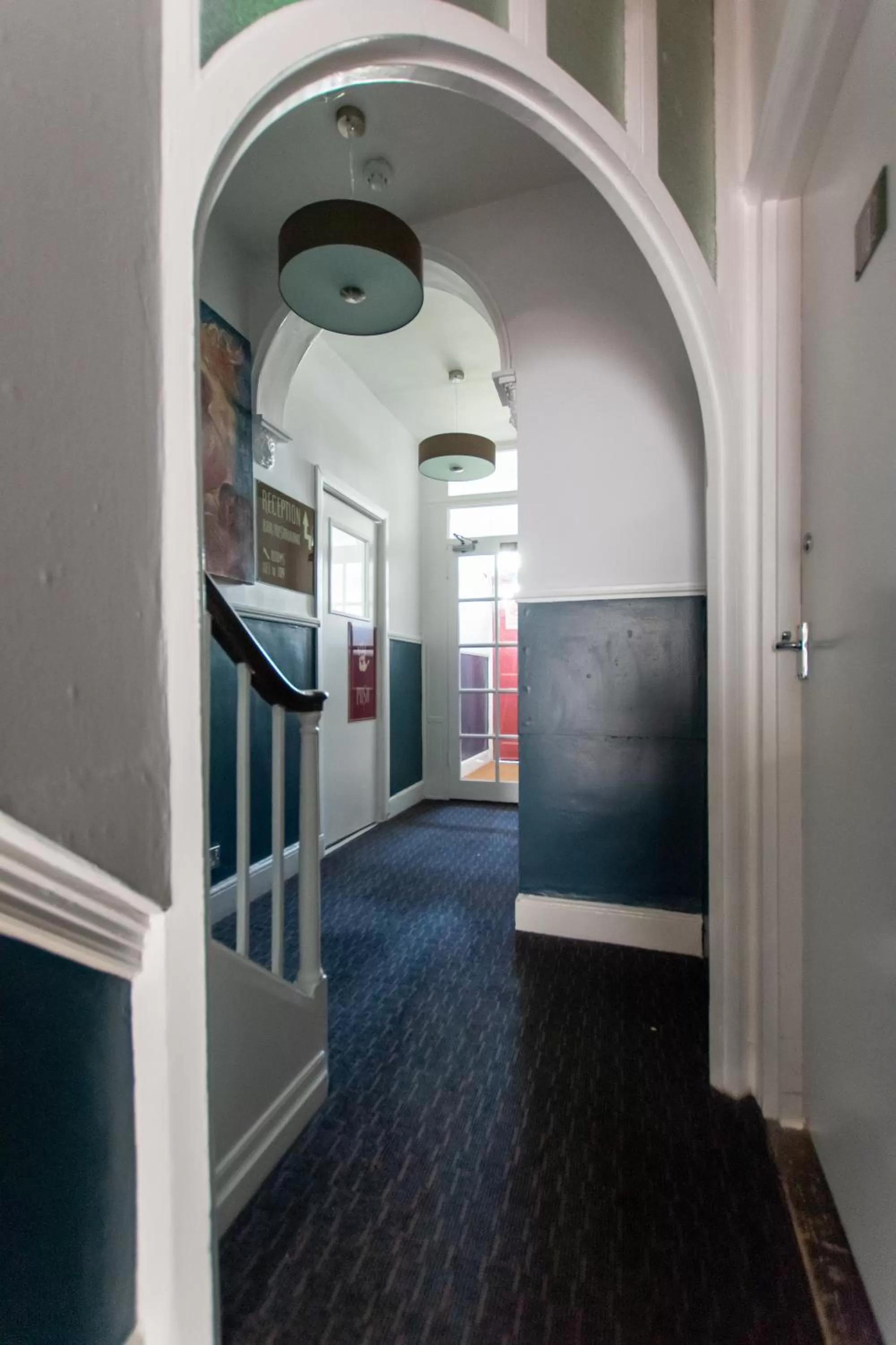 Property building in New Steine Hotel - B&B