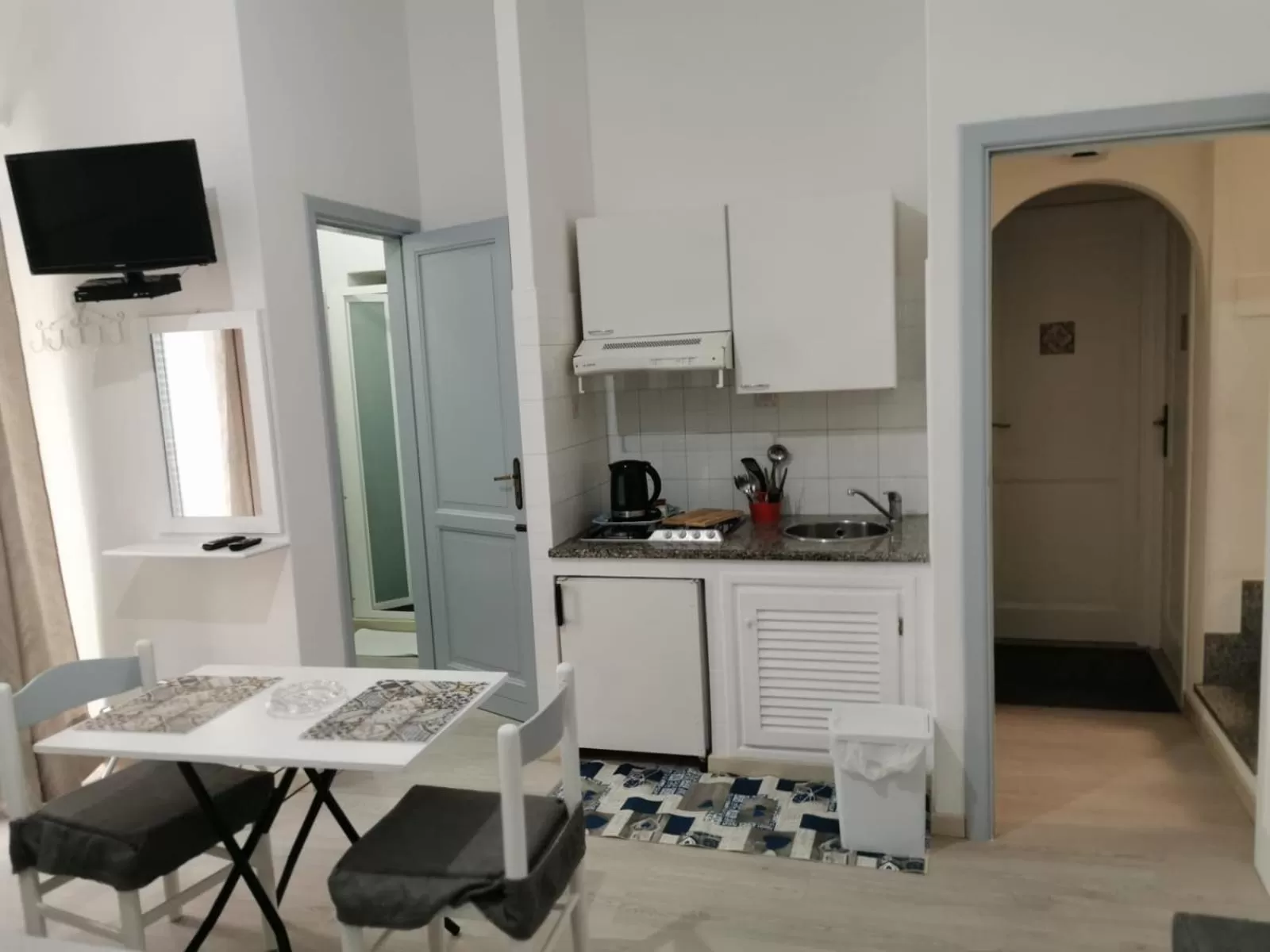 Kitchen or kitchenette, Kitchen/Kitchenette in Lo Nardo Accommodation