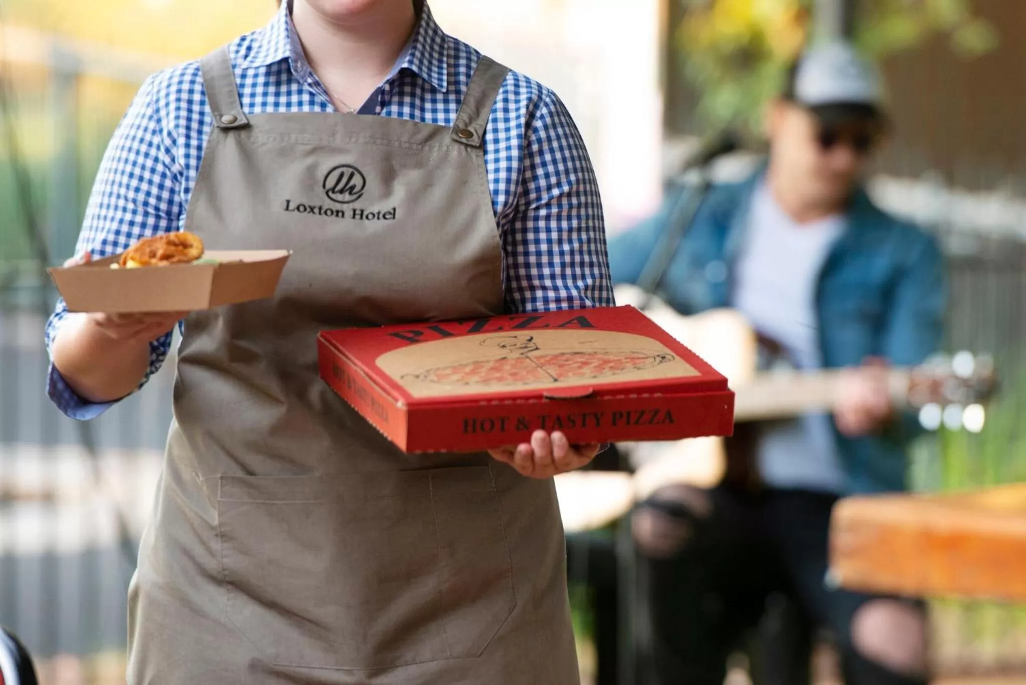 Loxton Community Hotel Motel