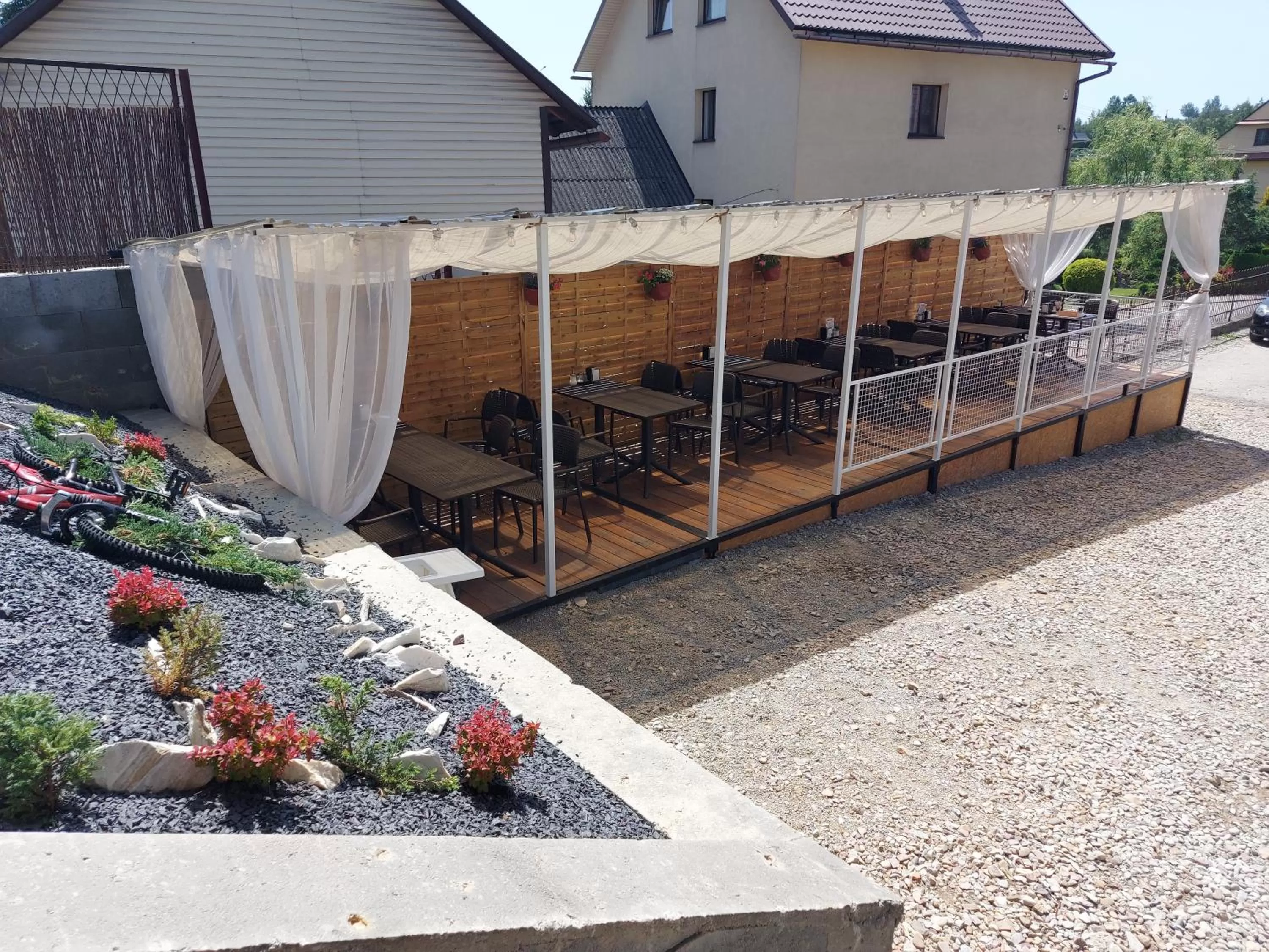 Restaurant/places to eat in Willa ŻeglarSki